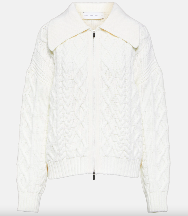 Zip cardigan: Είναι το new entry του φθινοπώρου-7
