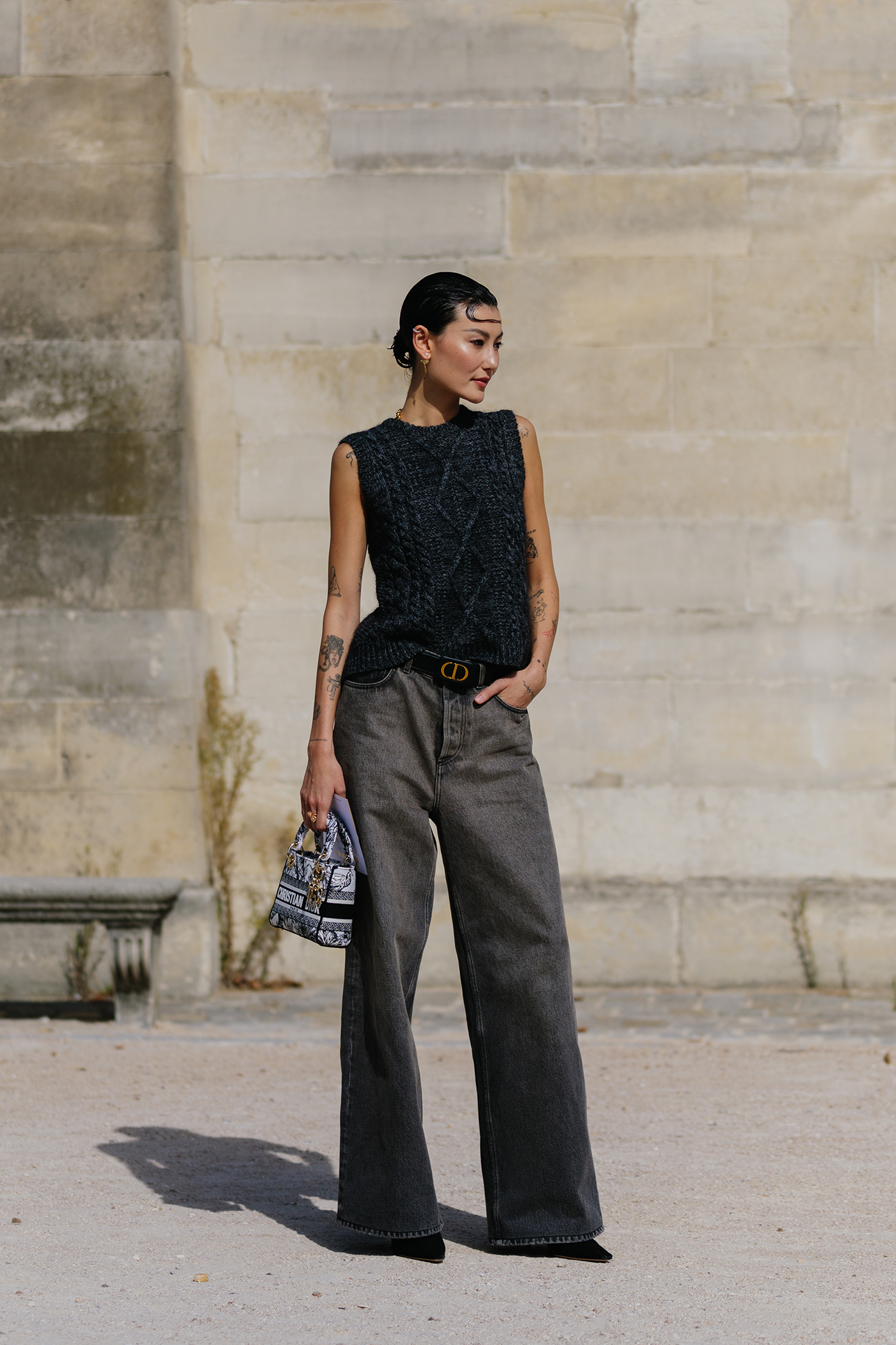 Εβδομάδα Μόδας Παρισιού: Τα ωραιότερα street style μέσα από τον φακό της Vogue-8