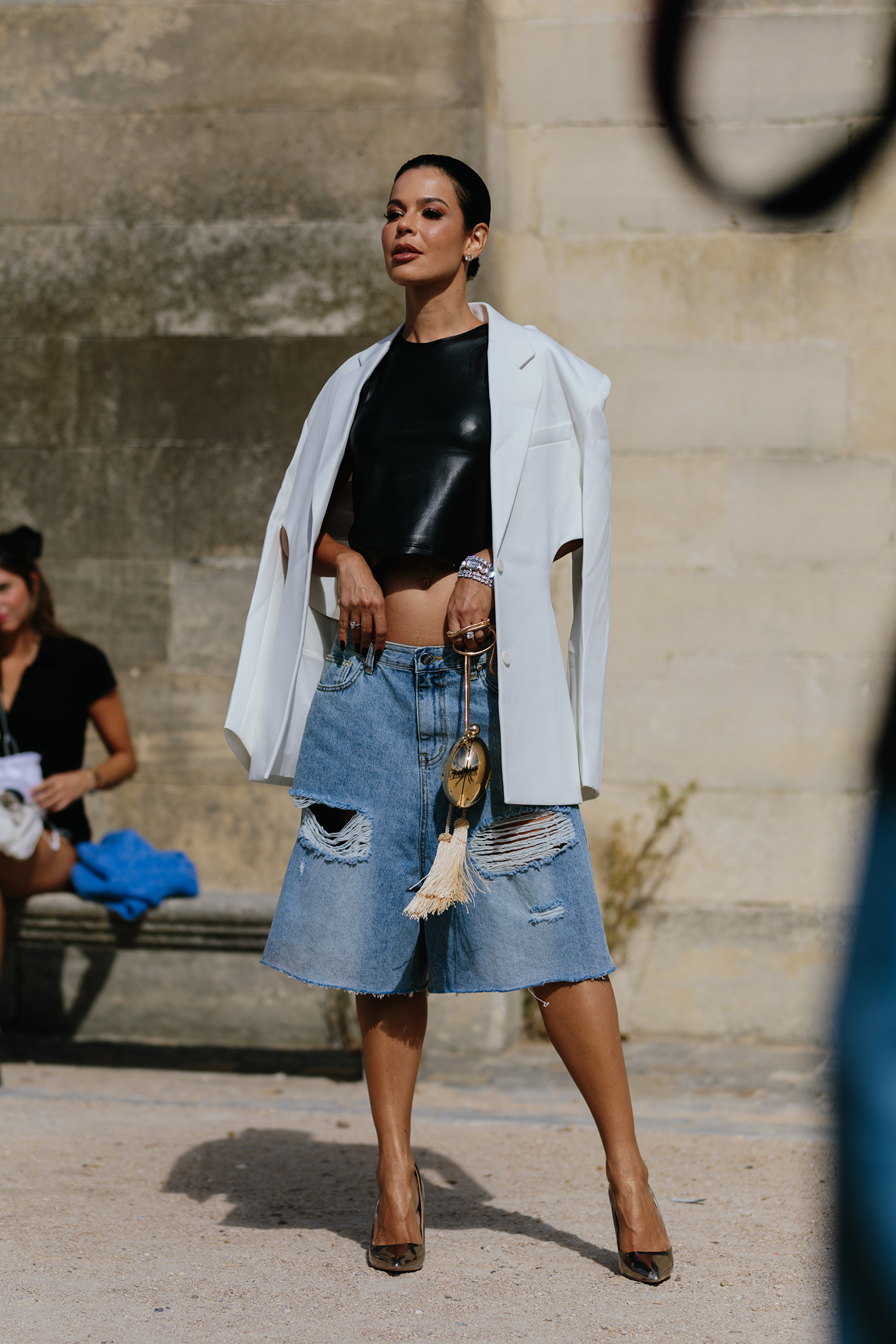Εβδομάδα Μόδας Παρισιού: Τα ωραιότερα street style μέσα από τον φακό της Vogue-4
