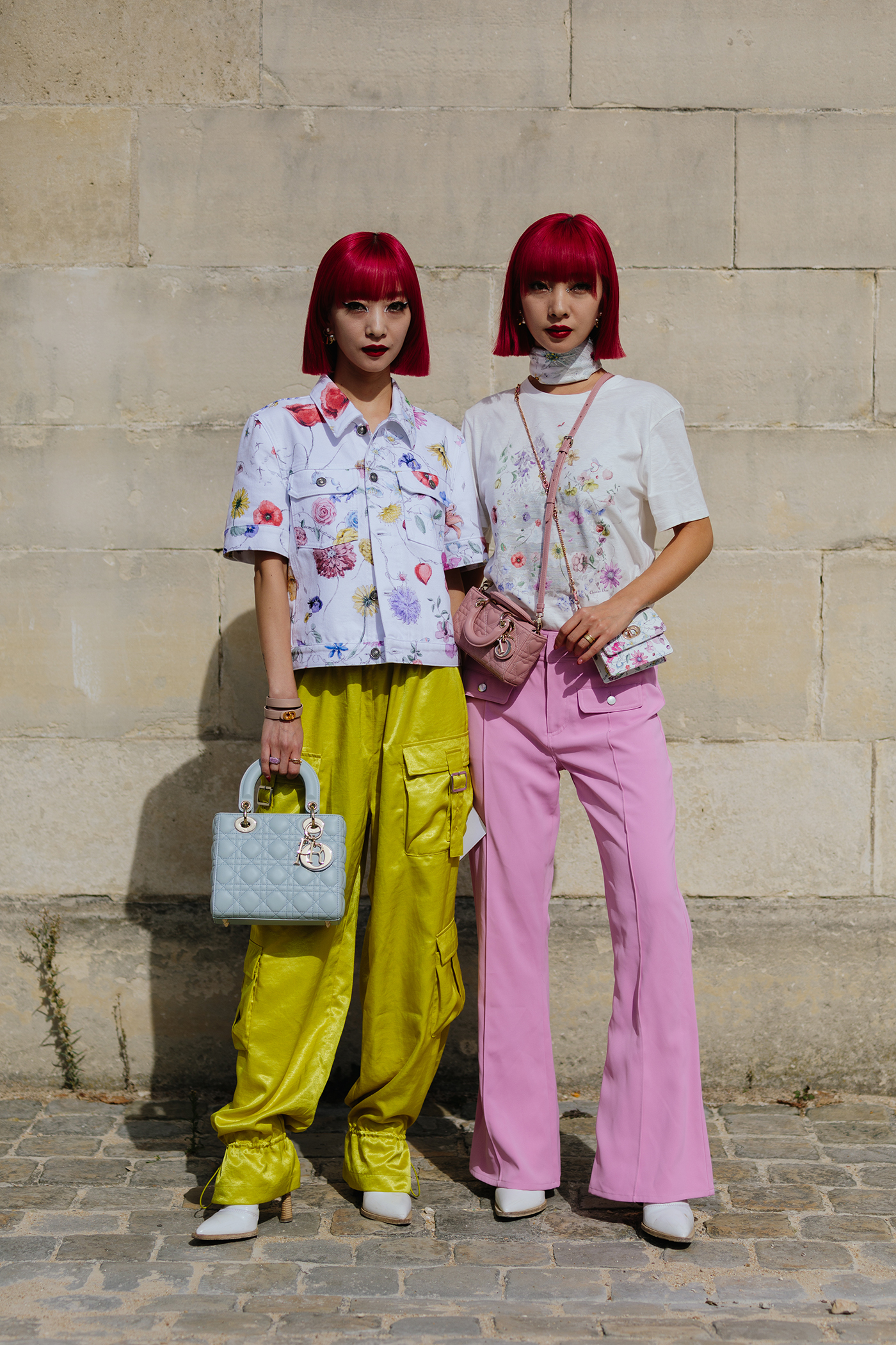 Εβδομάδα Μόδας Παρισιού: Τα ωραιότερα street style μέσα από τον φακό της Vogue-2