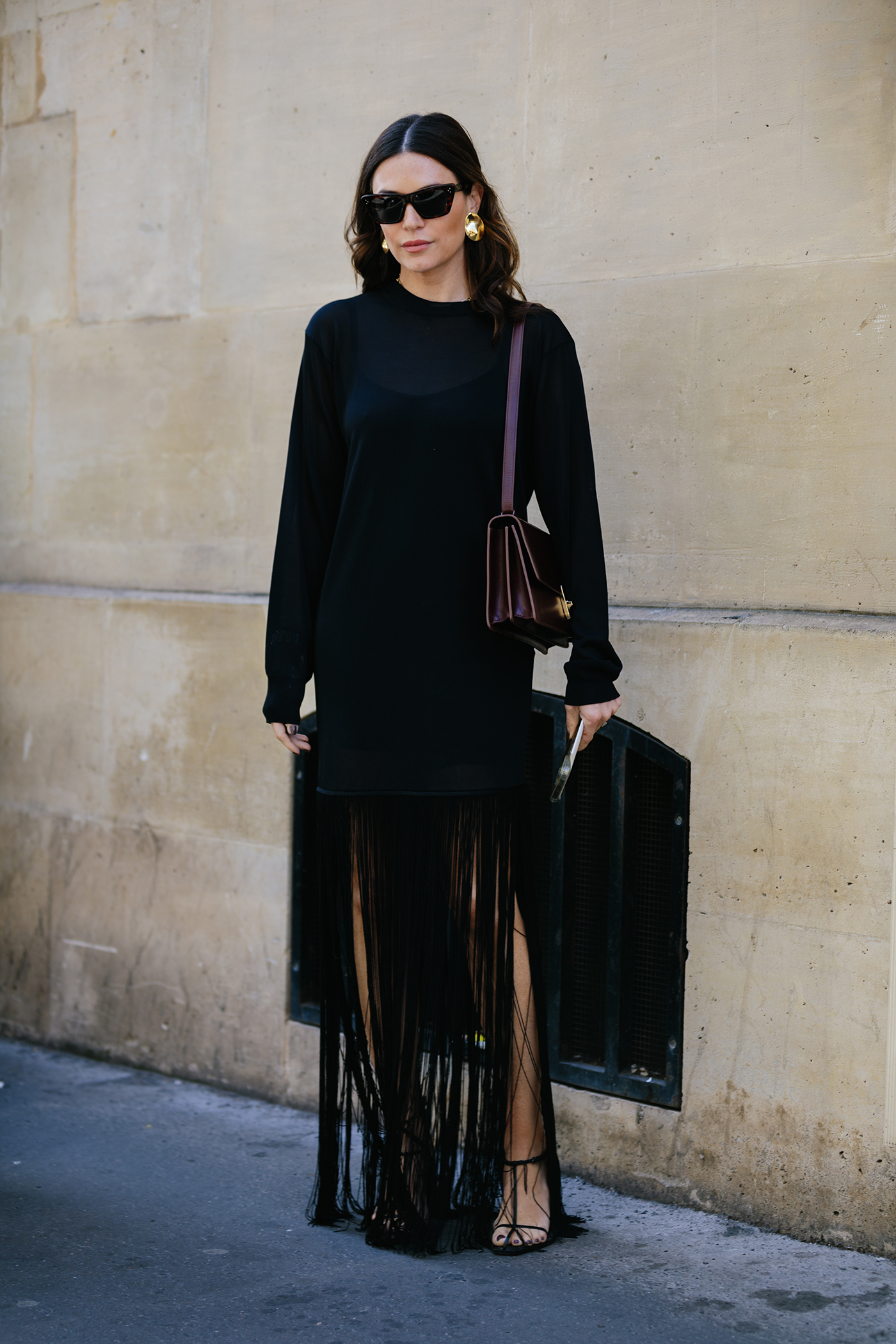 Εβδομάδα Μόδας Παρισιού: Το all black είναι το key look της σεζόν-9