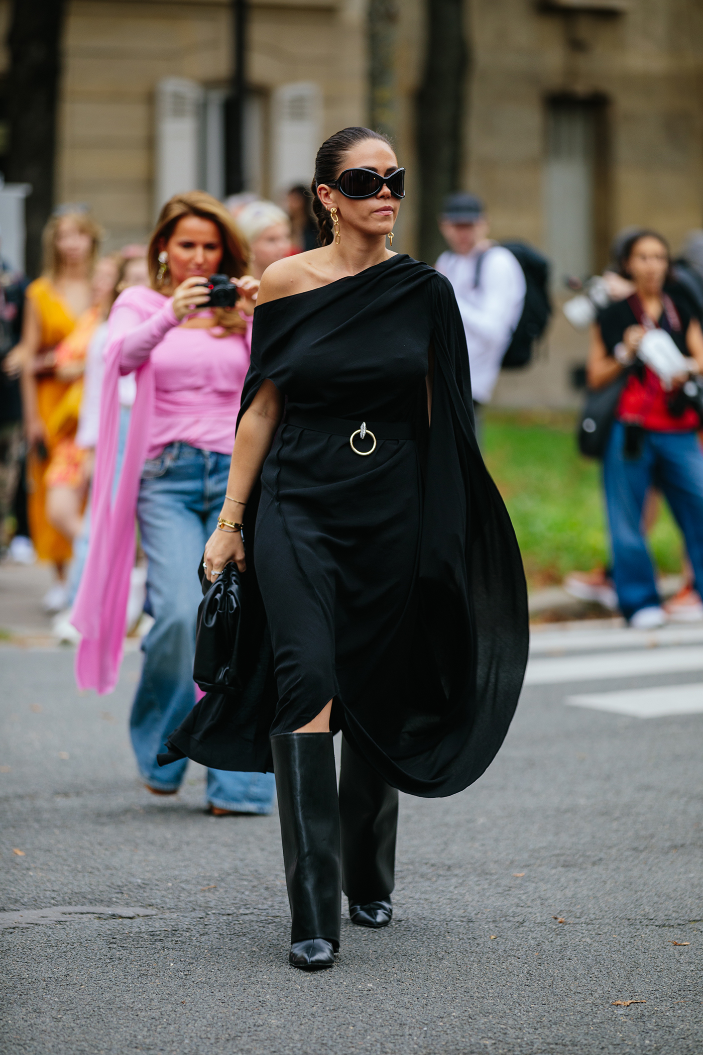 Εβδομάδα Μόδας Παρισιού: Το all black είναι το key look της σεζόν-1