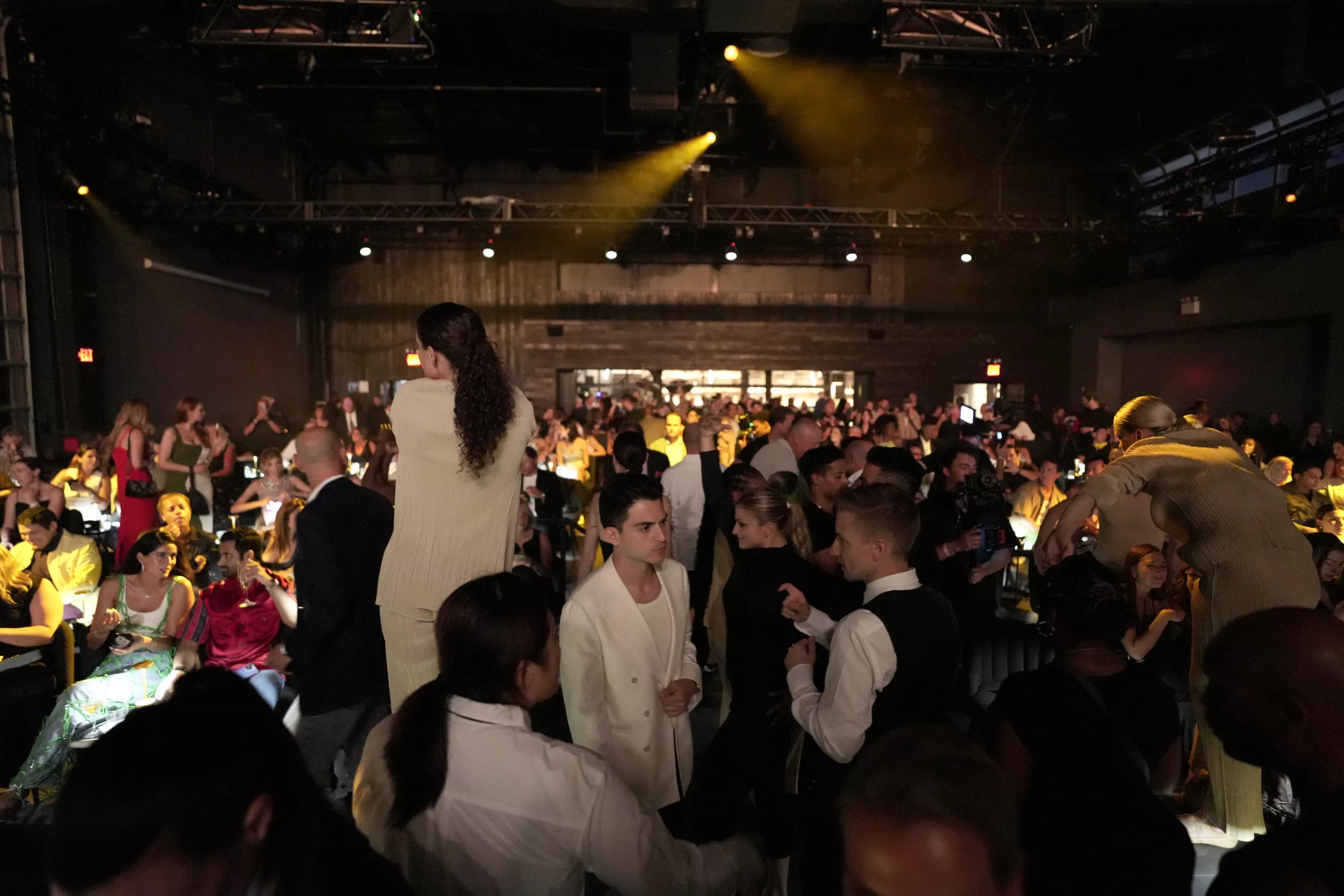 H Vogue Greece αποκλειστικά στο party της Breitling με την Charlize Theron-4