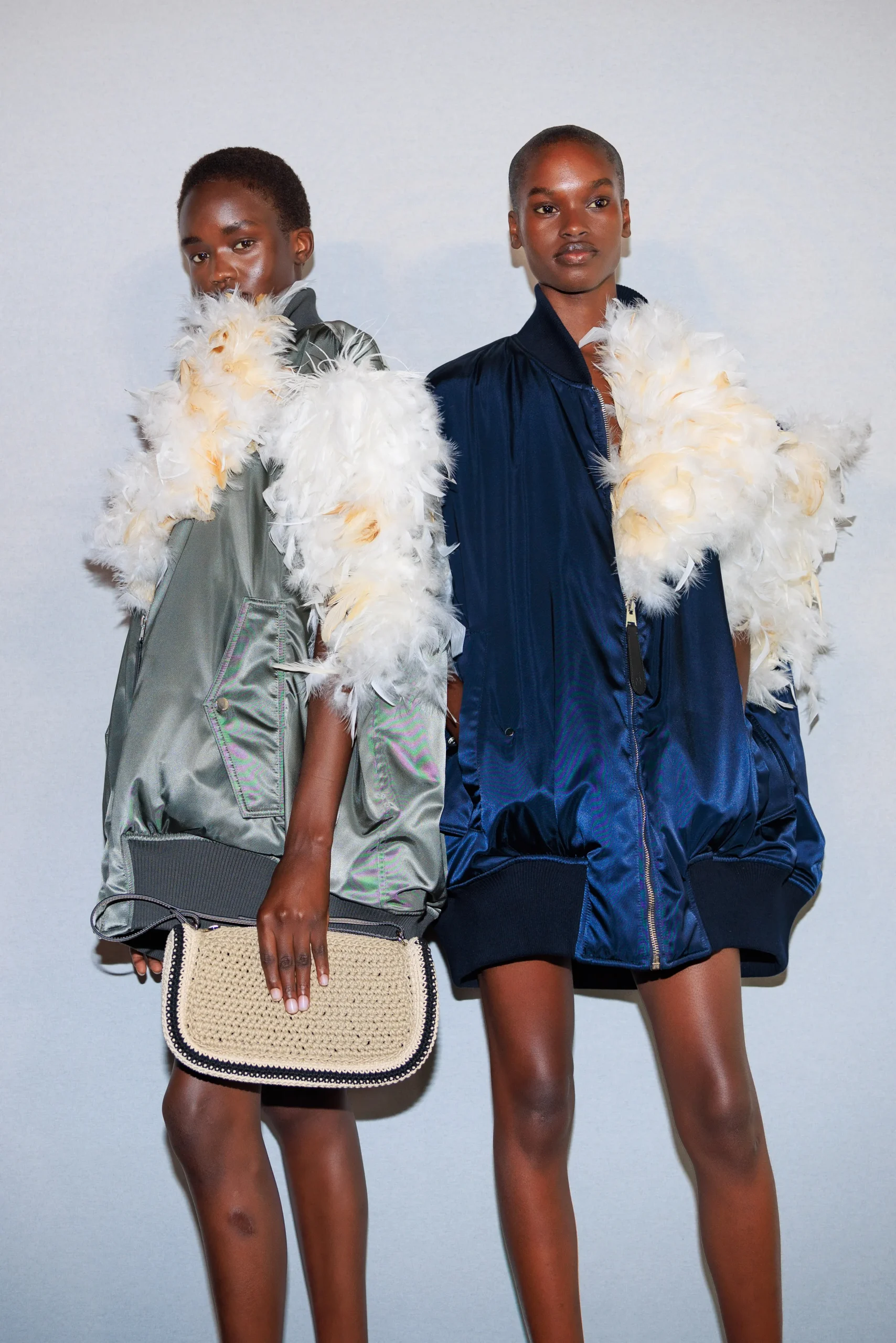 Εβδομάδα Μόδας Λονδίνου SS24: Οι κορυφαίες backstage στιγμές-59