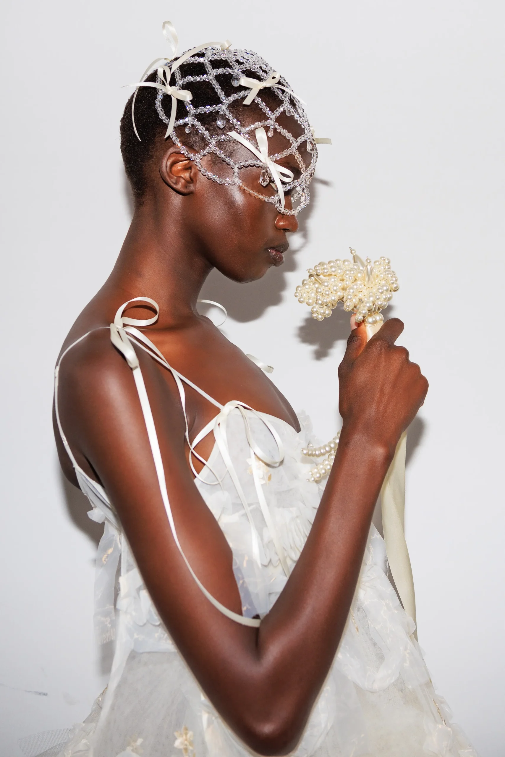 Εβδομάδα Μόδας Λονδίνου SS24: Οι κορυφαίες backstage στιγμές-21