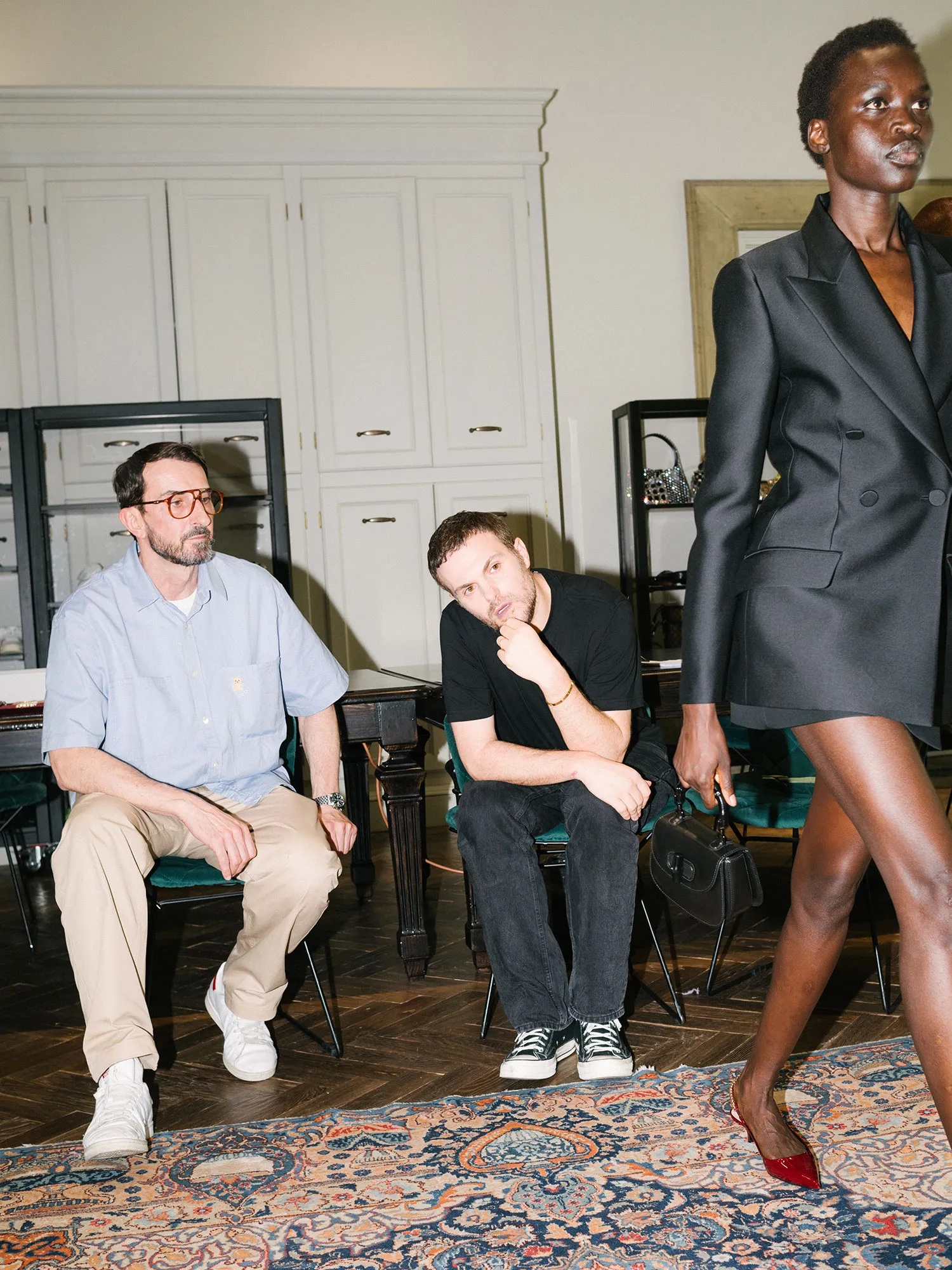 “Θέλω οι άνθρωποι να ερωτευτούν ξανά τον οίκο Gucci” Ο Sabato De Sarno μοιράζεται τα σχέδιά του για το brand του ομίλου Kering-1