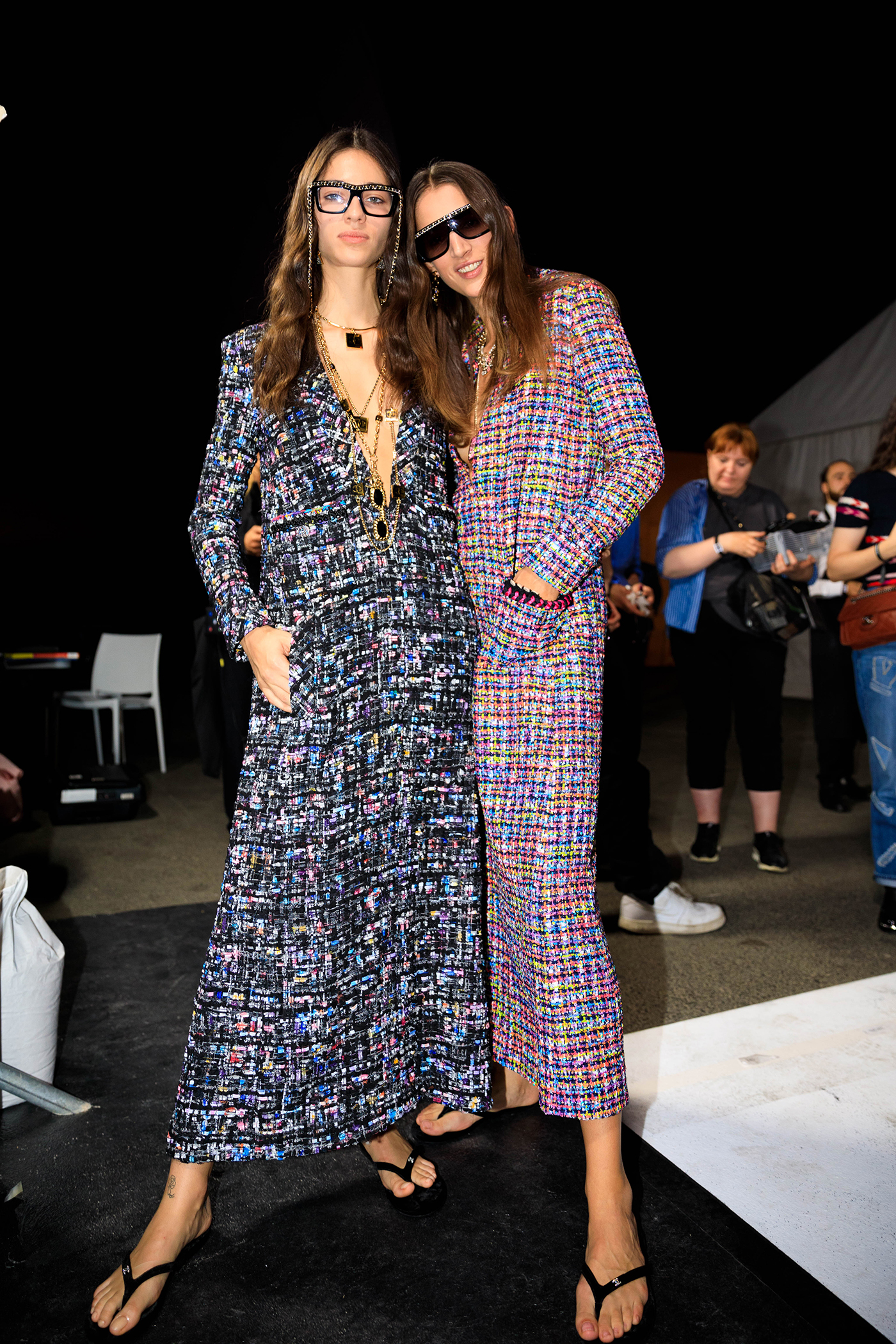 Chanel SS24: Καλοκαιρινό break με french style-2