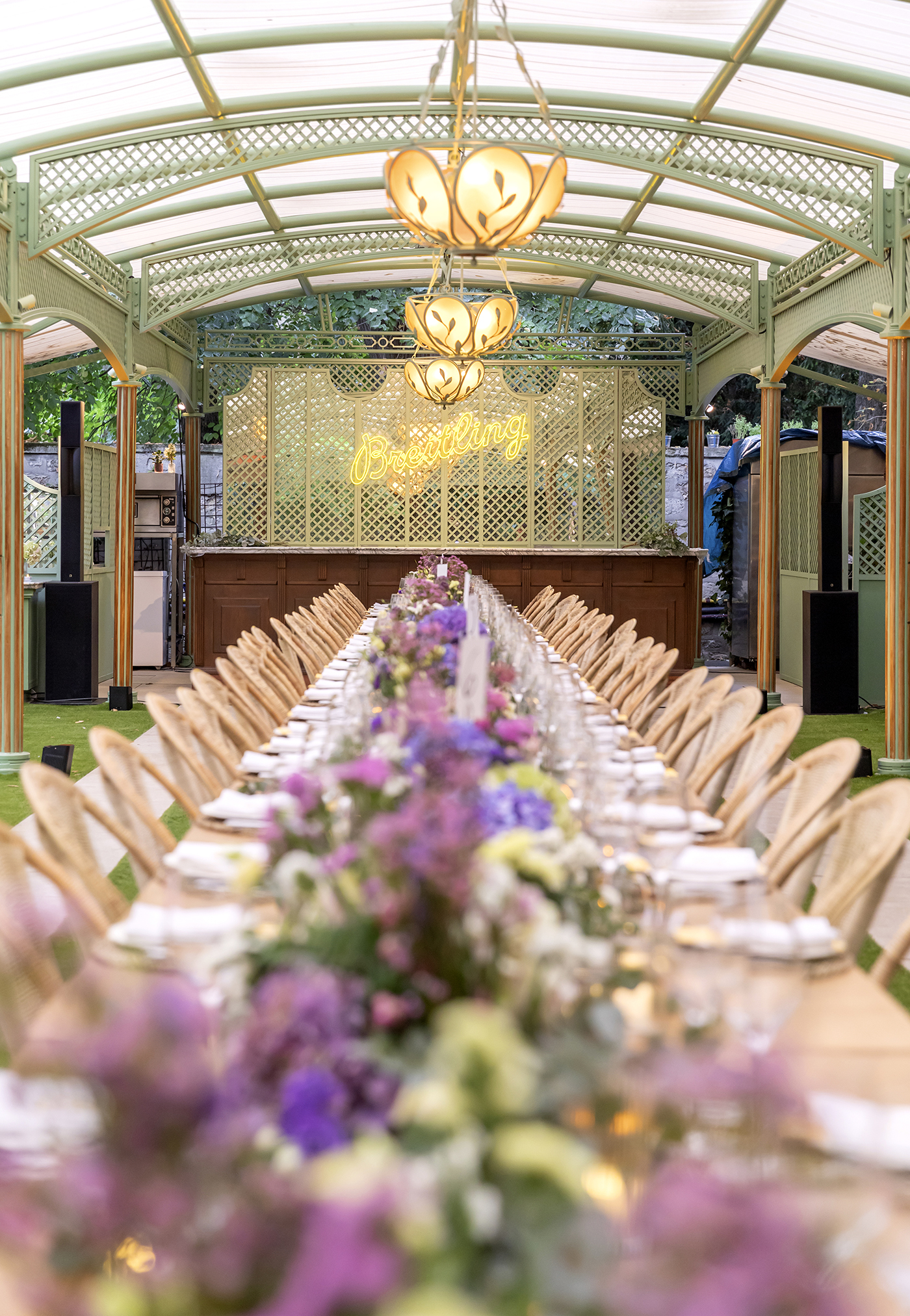 Breitling: Μια βραδιά γυναικείας ενδυνάμωσης στο Παρίσι-1