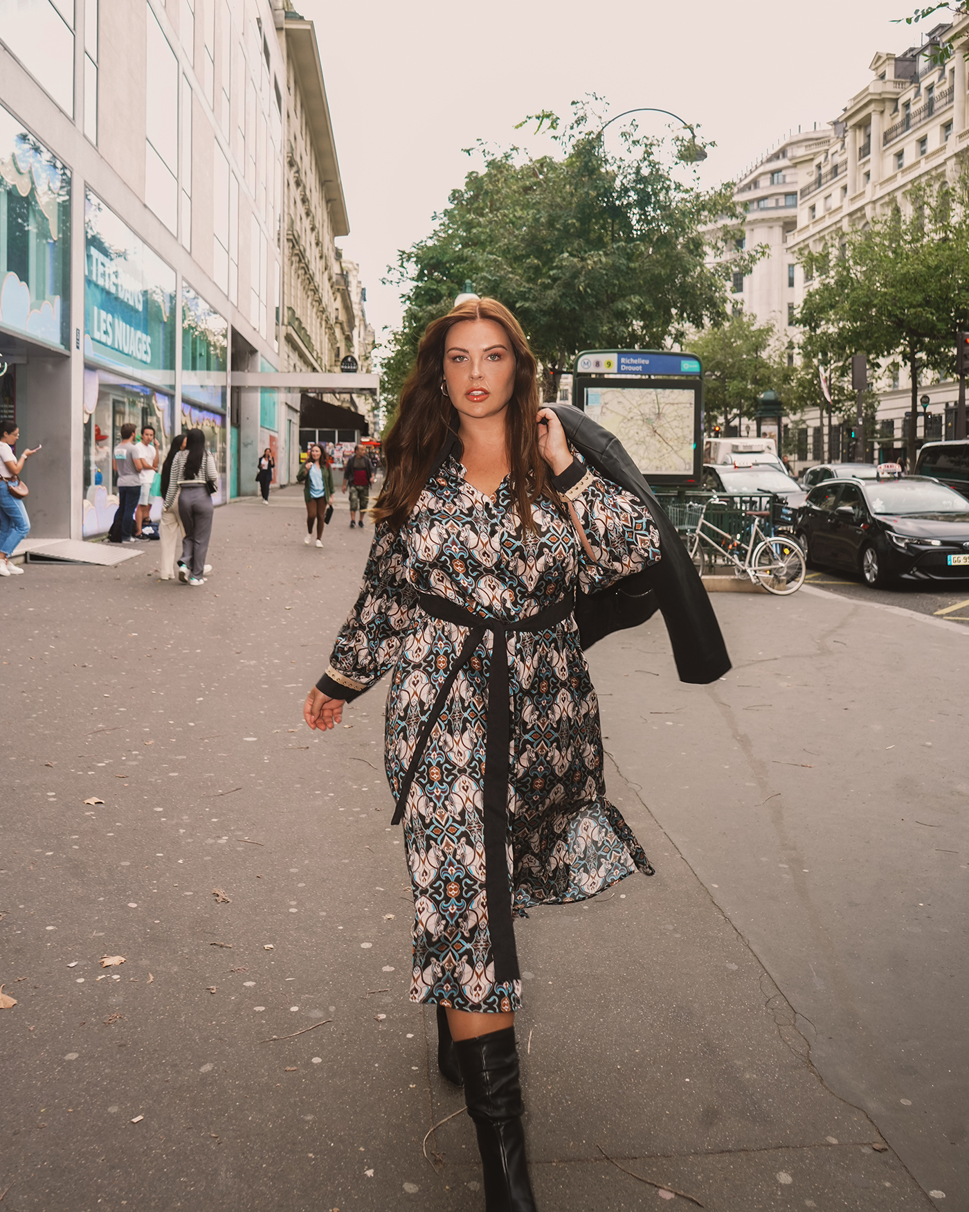 Parisian Chic: Τα 8 key pieces του φθινοπώρου από τη MAT Fashion-8