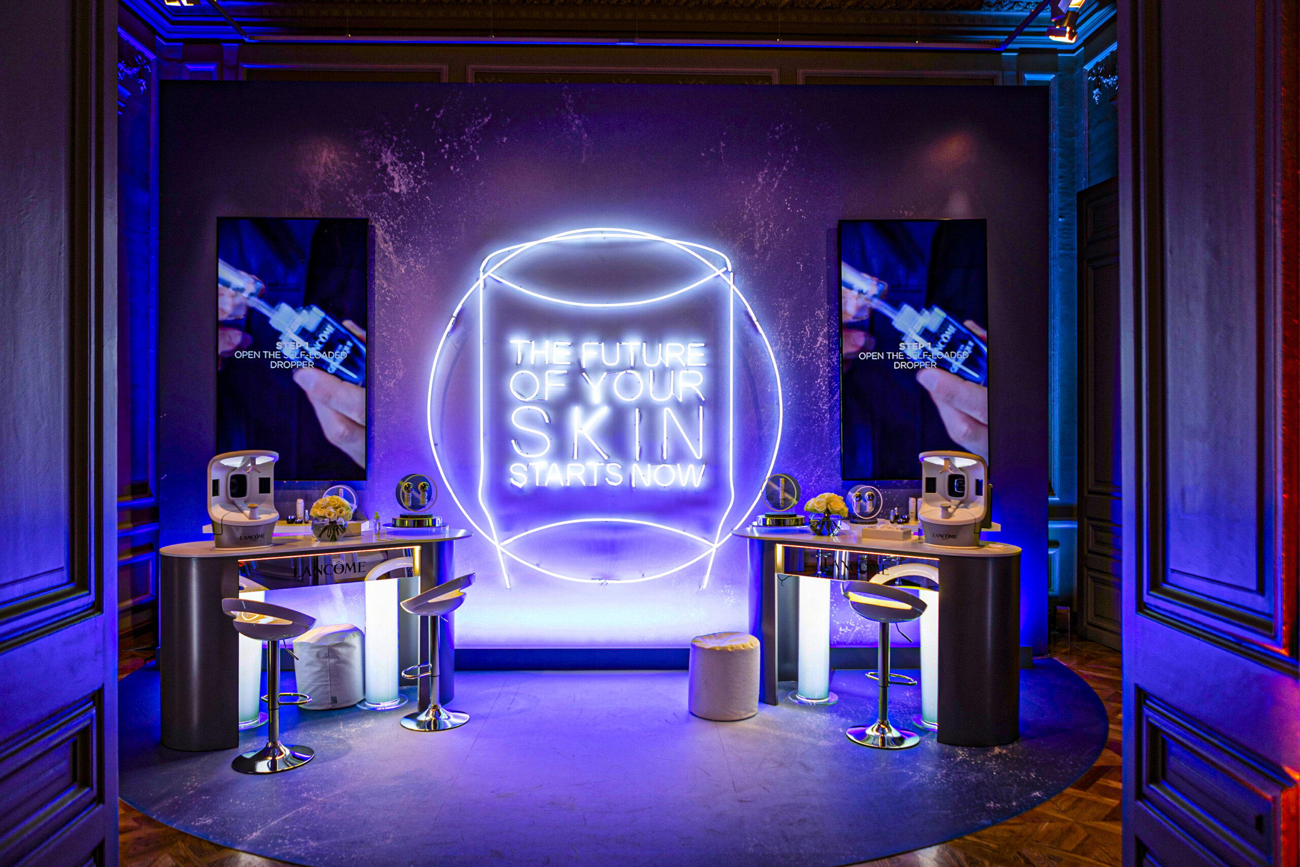 Lancôme Institute Pop-up: Οι exclusive στιγμές μέσα από το φακό της Vogue Greece-3