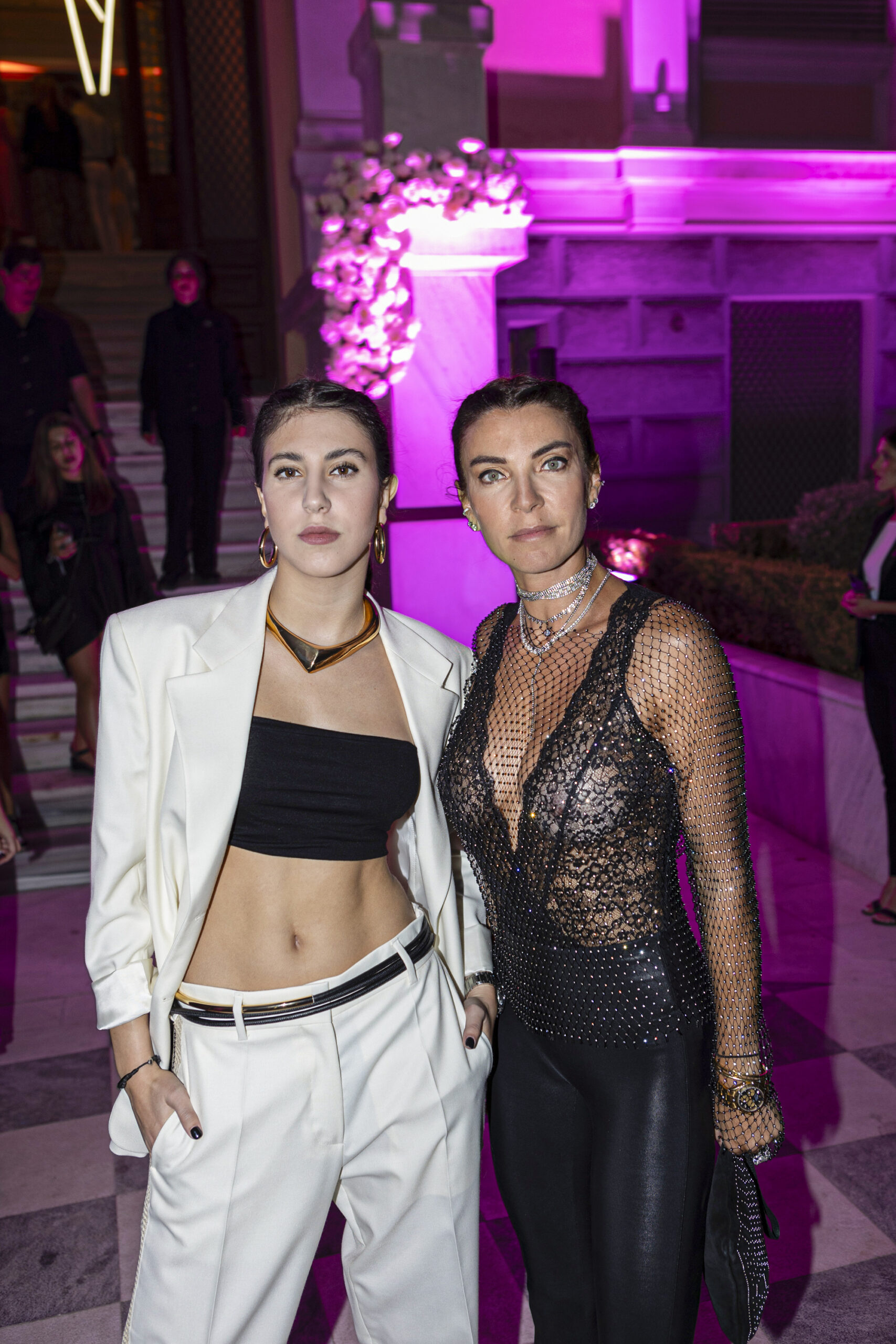 Lancôme Institute Pop-up: Οι πιο εντυπωσιακές celebrity εμφανίσεις που κατέγραψε η Vogue Greece-9