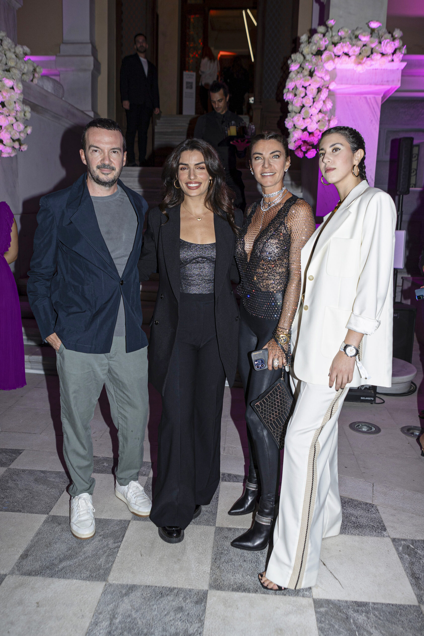 Lancôme Institute Pop-up: Οι πιο εντυπωσιακές celebrity εμφανίσεις που κατέγραψε η Vogue Greece-10