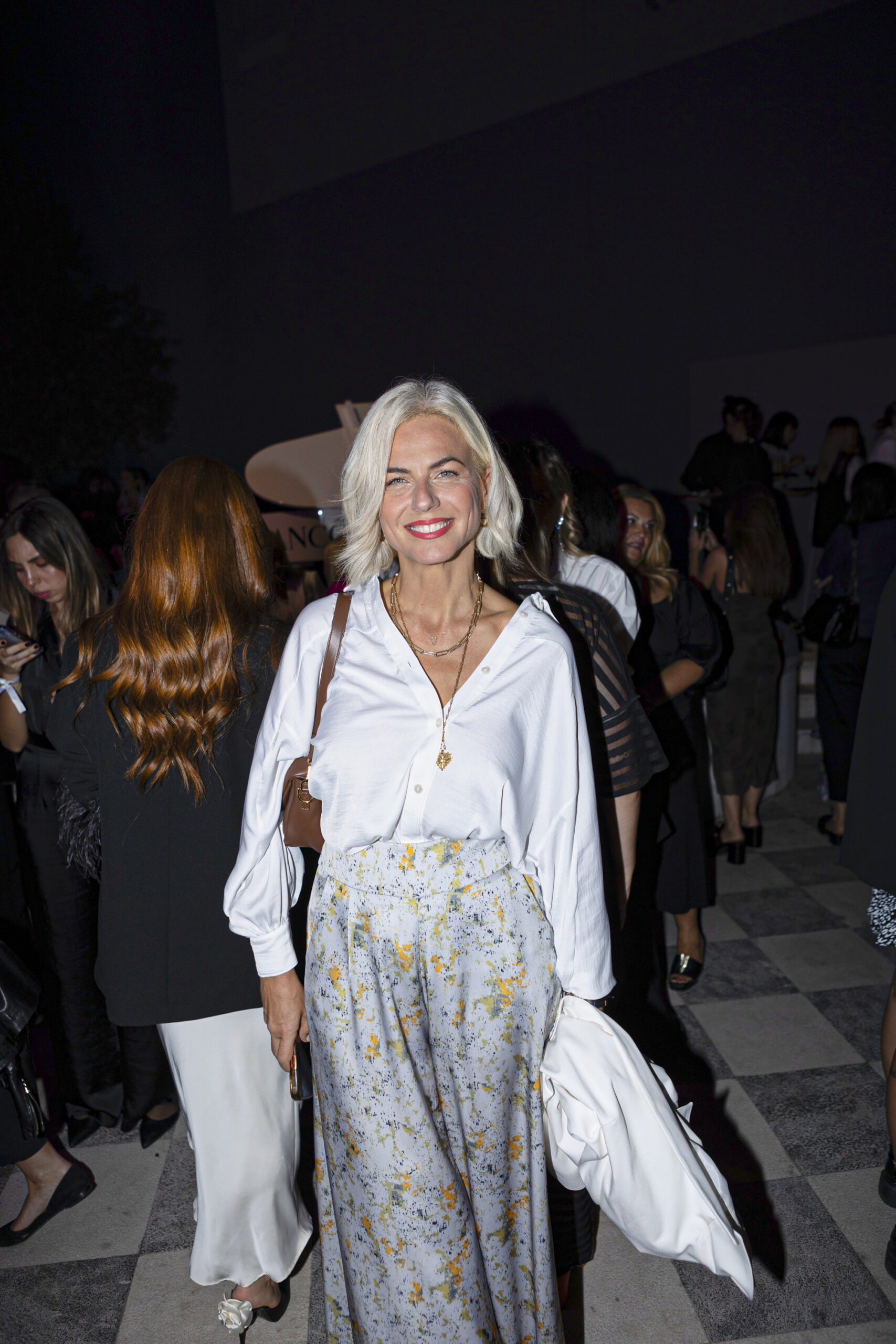 Lancôme Institute Pop-up: Οι πιο εντυπωσιακές celebrity εμφανίσεις που κατέγραψε η Vogue Greece-5