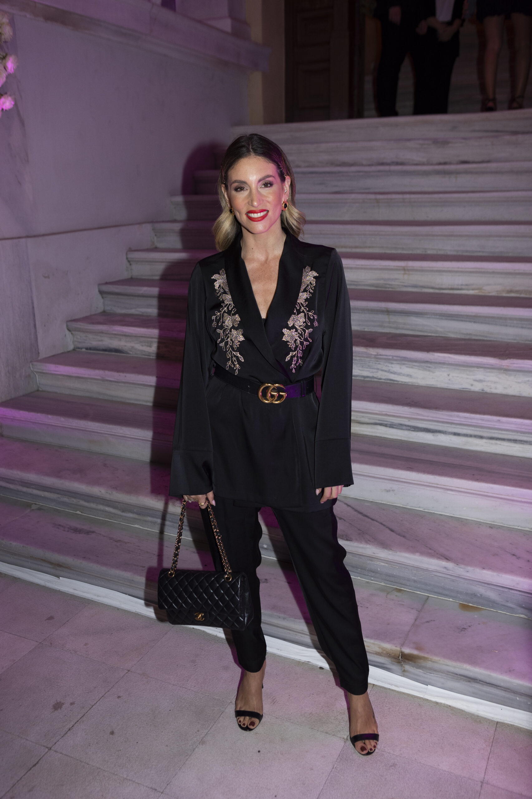 Lancôme Institute Pop-up: Οι πιο εντυπωσιακές celebrity εμφανίσεις που κατέγραψε η Vogue Greece-11