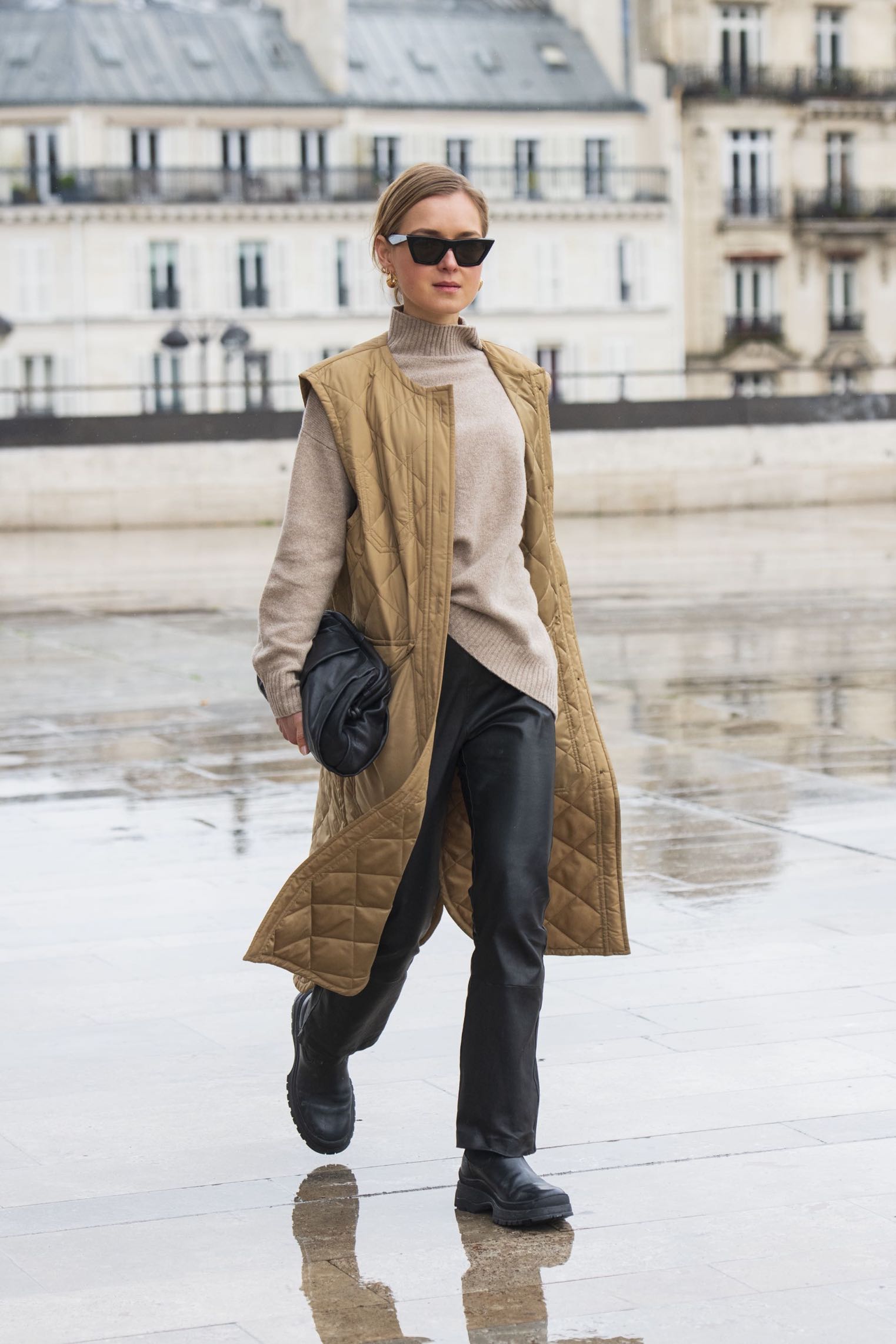 Sleeveless jacket: To must have πανωφόρι της μεταβατικής περιόδου-1