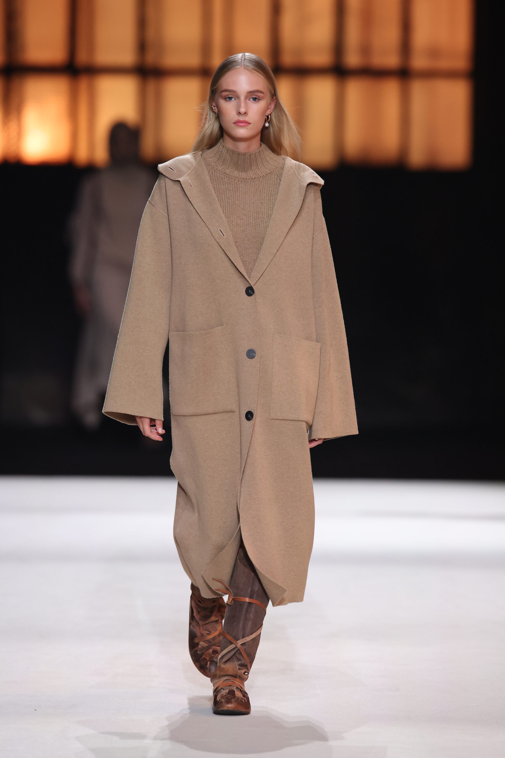 Το πρώτο fashion show της Falconeri μάς σύστησε τα πιο πολυτελή πλεκτά του χειμώνα-4