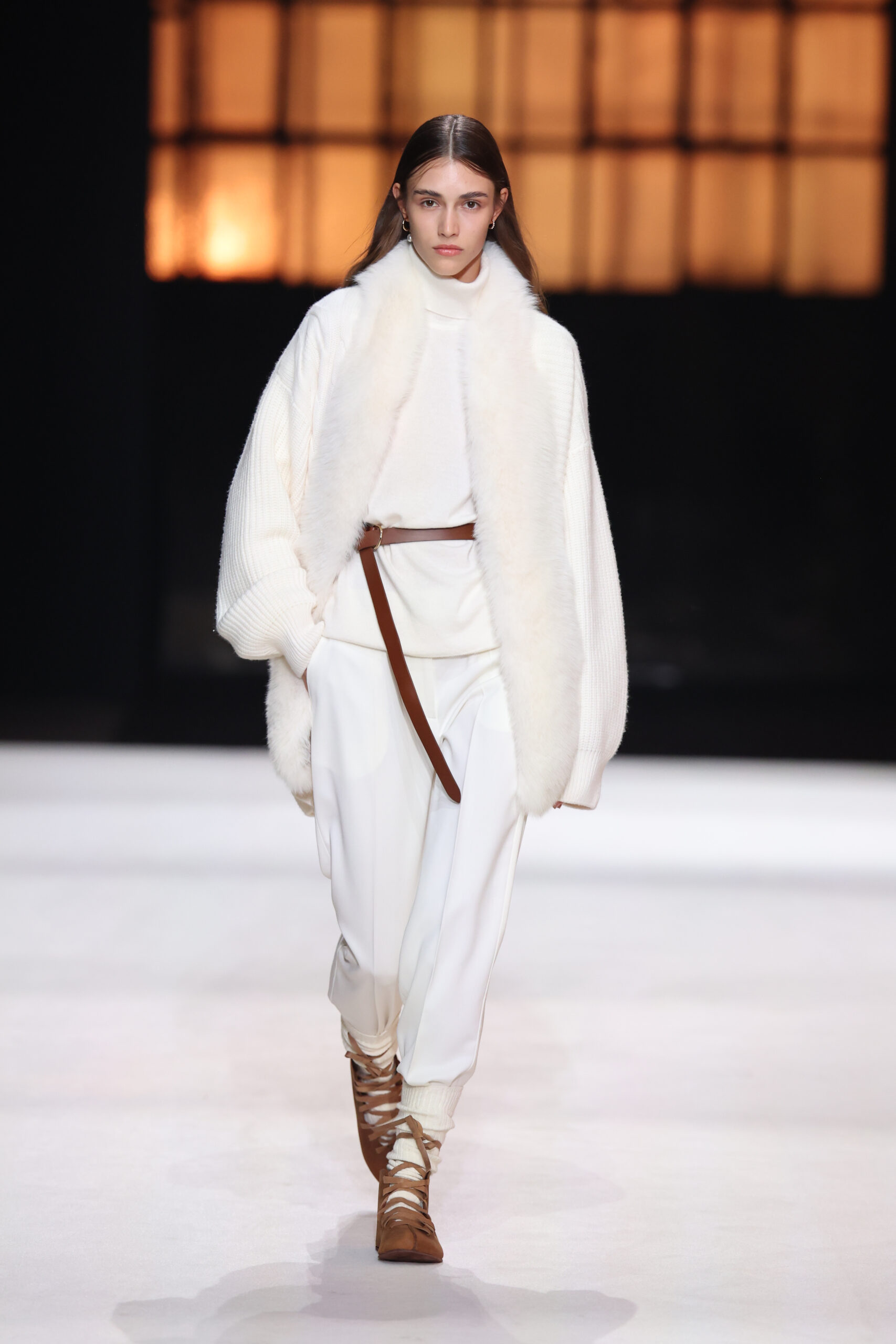Το πρώτο fashion show της Falconeri μάς σύστησε τα πιο πολυτελή πλεκτά του χειμώνα-5