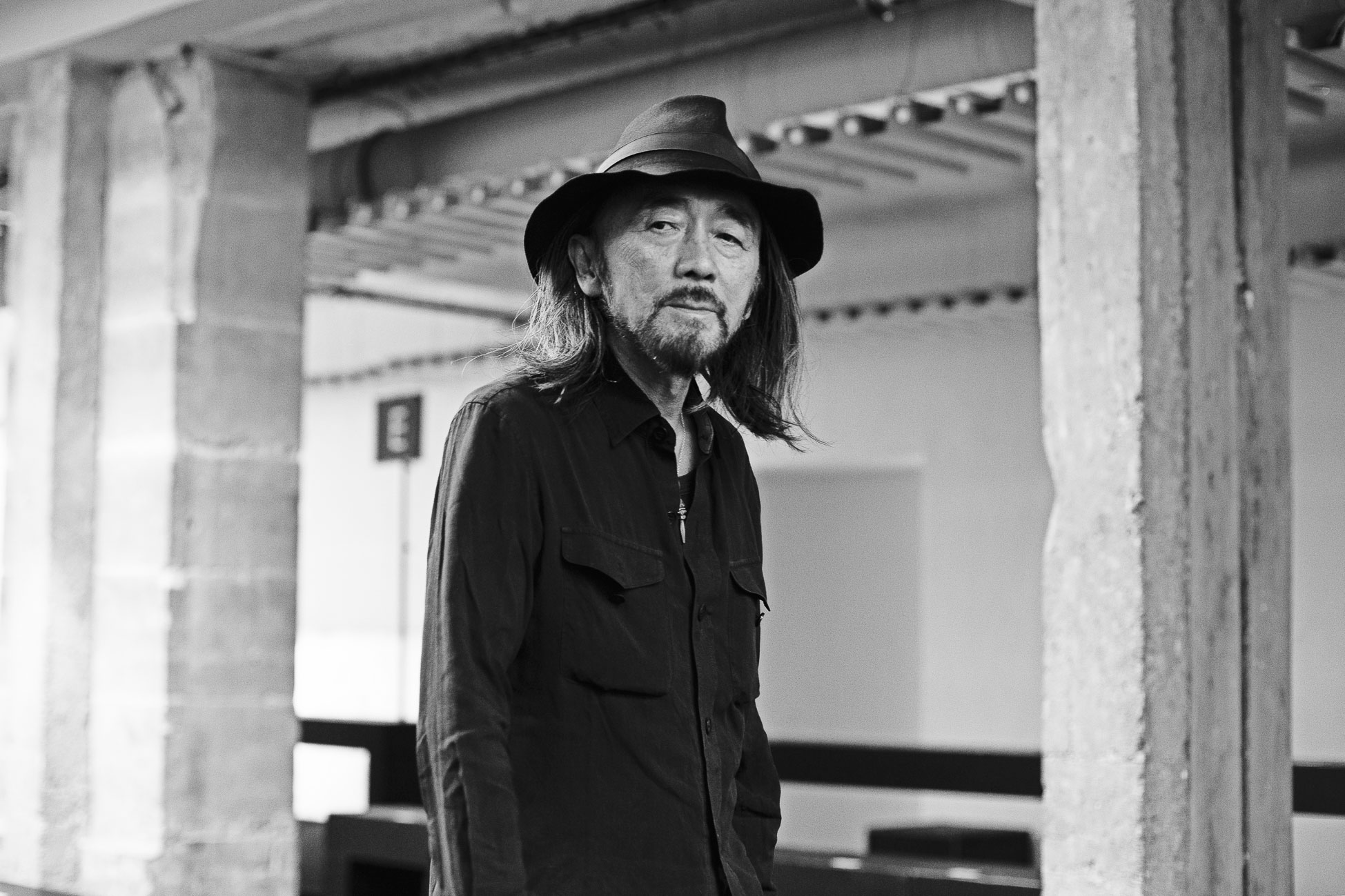 LE JAPONAIS: Αποκλειστική συνέντευξη με τον Yohji Yamamoto-10