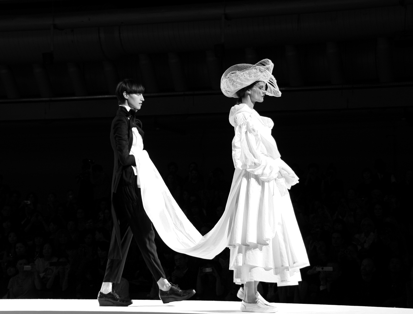 LE JAPONAIS: Αποκλειστική συνέντευξη με τον Yohji Yamamoto-7