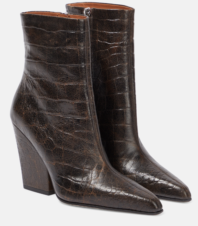 Ankle boots: 7 διαχρονικά στυλ για όσες δεν ακολουθούν τα trends-2