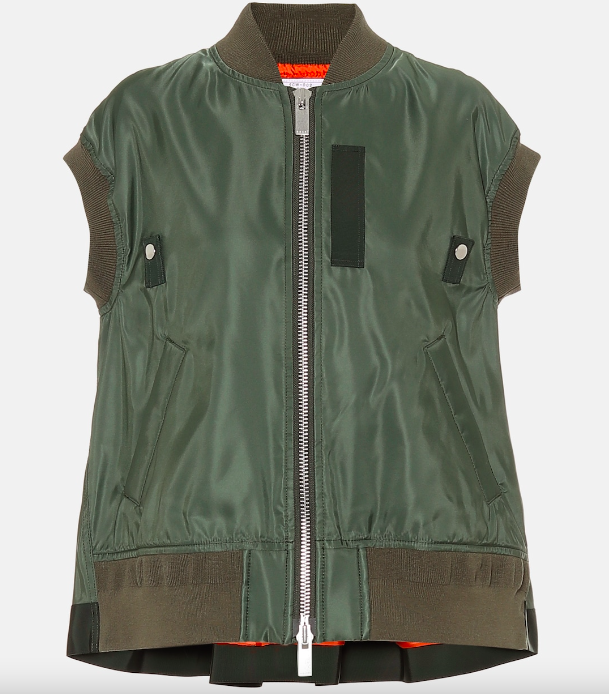 Sleeveless jacket: To must have πανωφόρι της μεταβατικής περιόδου-6