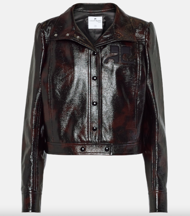 To μόνο leather jacket που χρειαζόμαστε φέτος είναι το καφέ-4