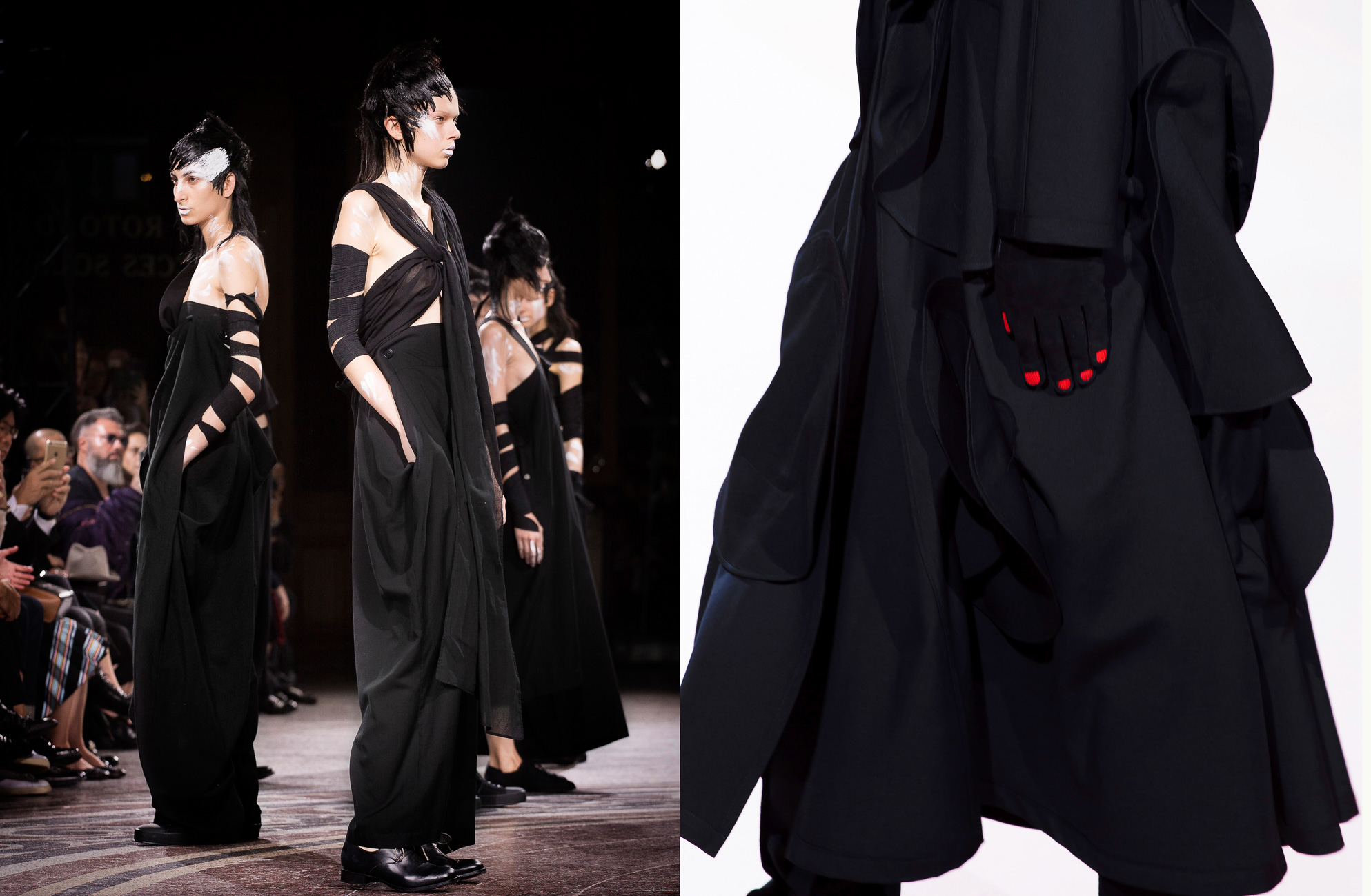 LE JAPONAIS: Αποκλειστική συνέντευξη με τον Yohji Yamamoto-4