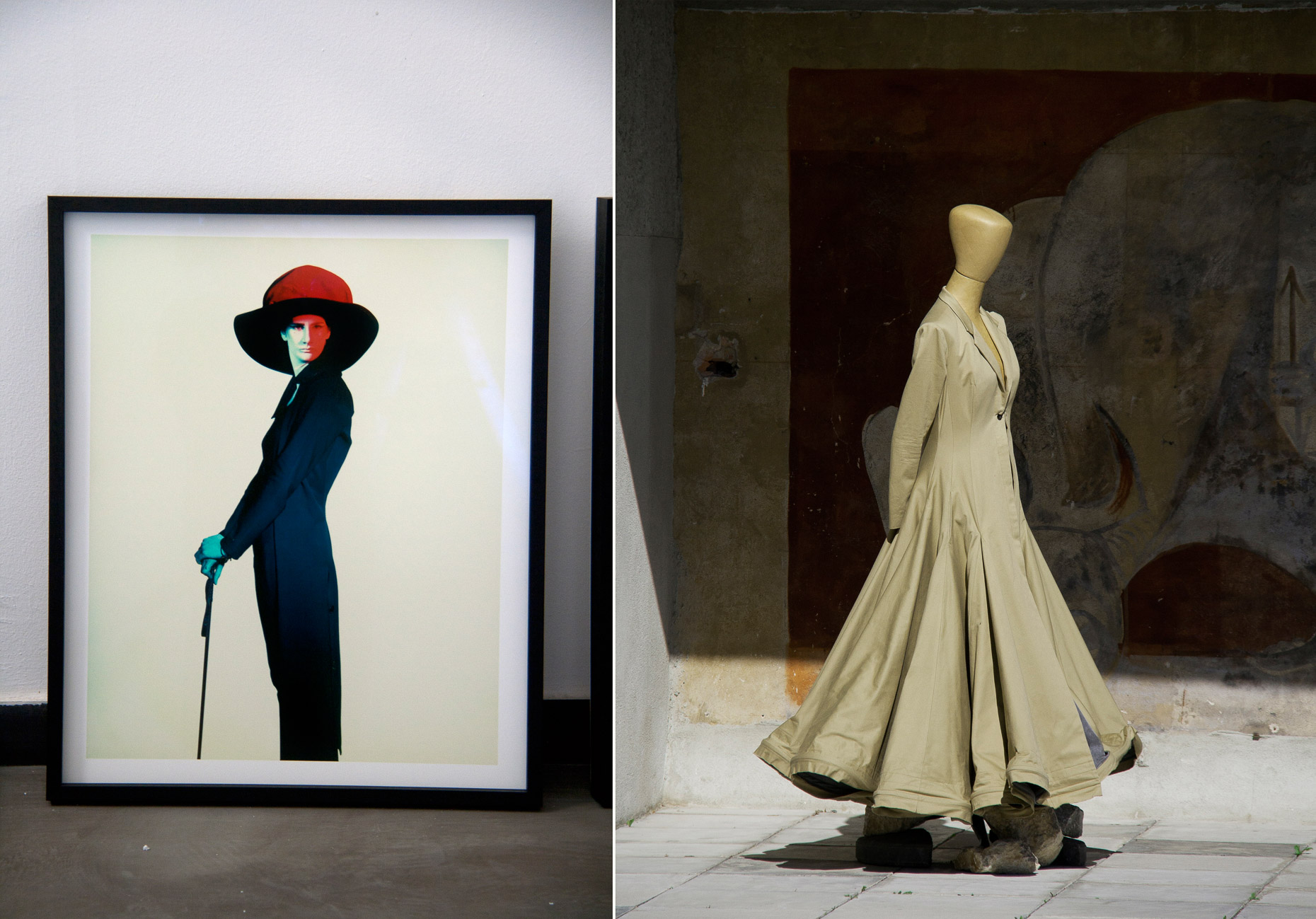 LE JAPONAIS: Αποκλειστική συνέντευξη με τον Yohji Yamamoto-5