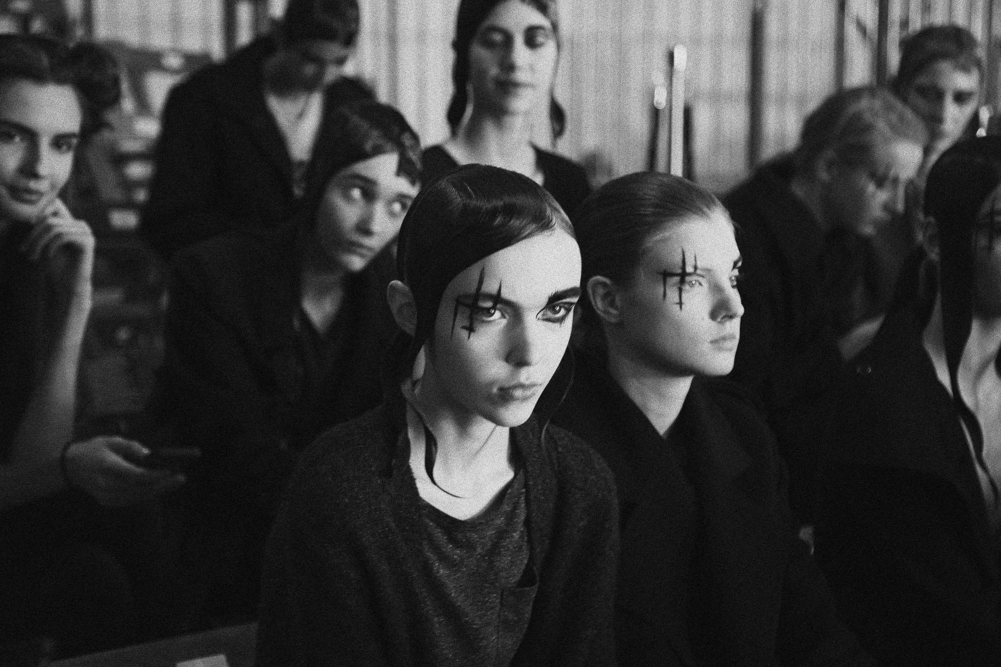 LE JAPONAIS: Αποκλειστική συνέντευξη με τον Yohji Yamamoto-11