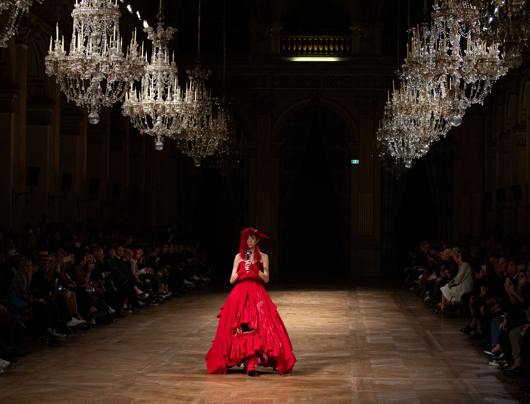 LE JAPONAIS: Αποκλειστική συνέντευξη με τον Yohji Yamamoto-9