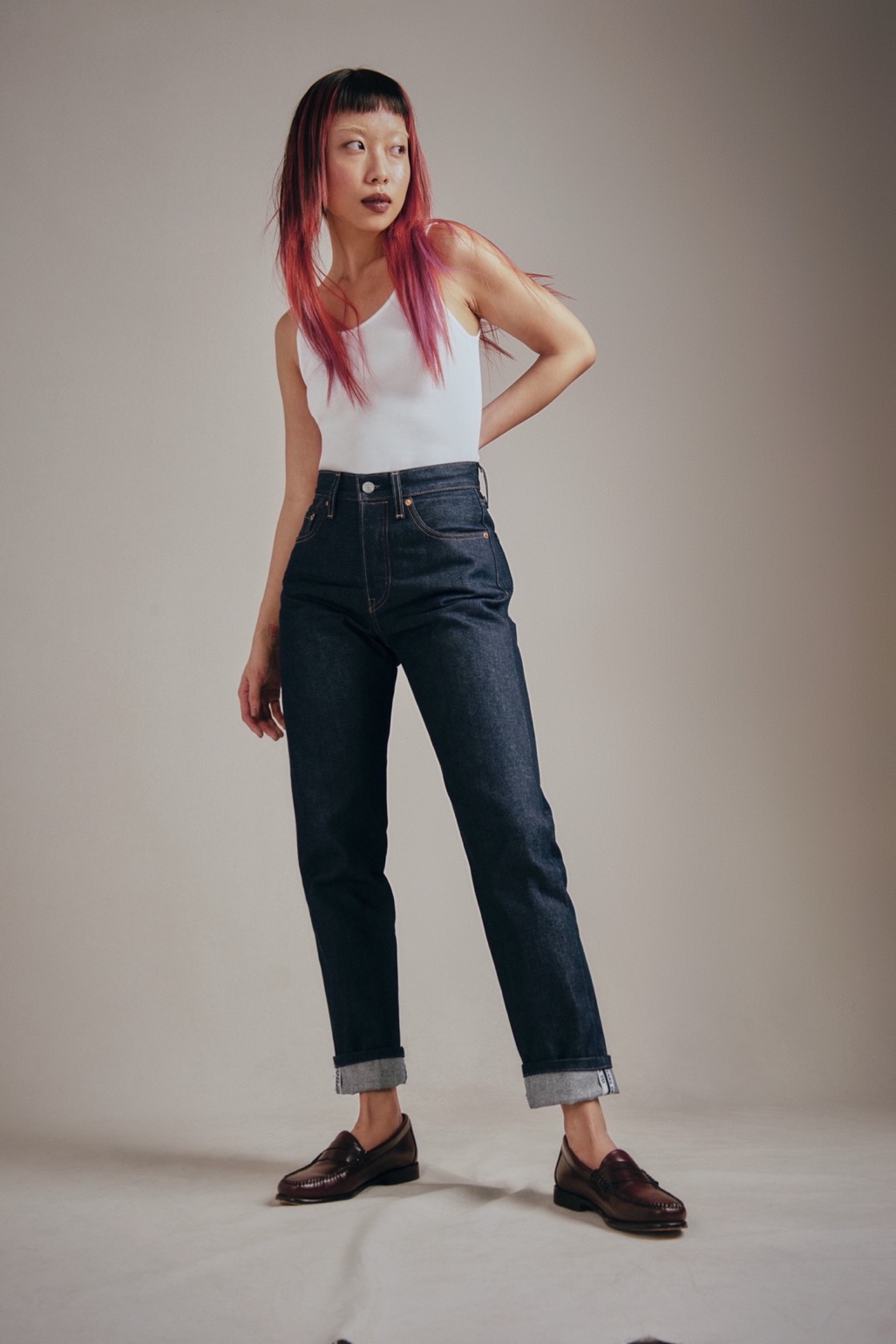 Η Levi’s γιορτάζει τα 150 χρόνια του θρυλικού jean 501-3