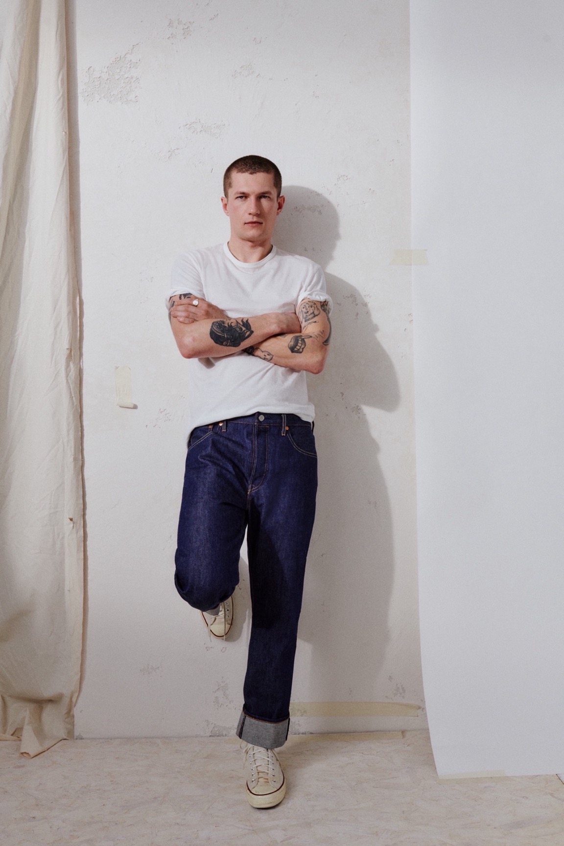 Η Levi’s γιορτάζει τα 150 χρόνια του θρυλικού jean 501-2