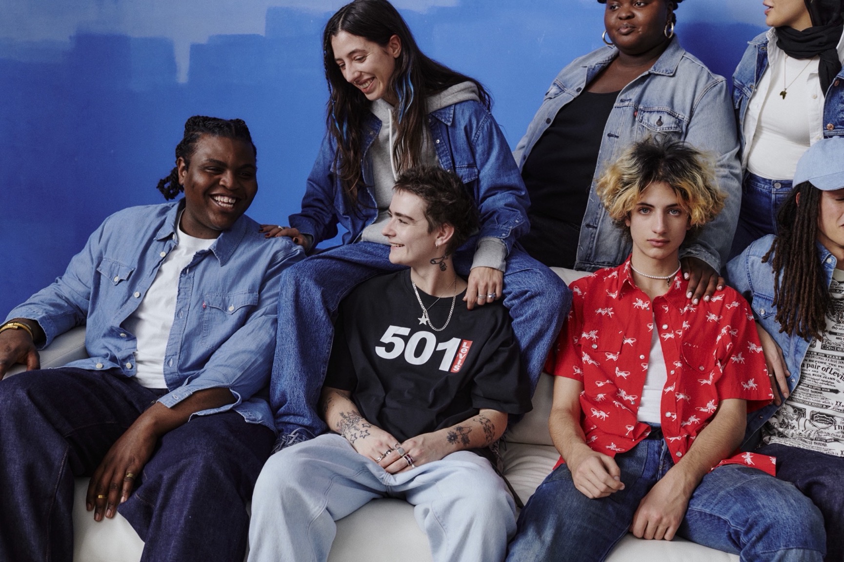 Η Levi’s γιορτάζει τα 150 χρόνια του θρυλικού jean 501-1