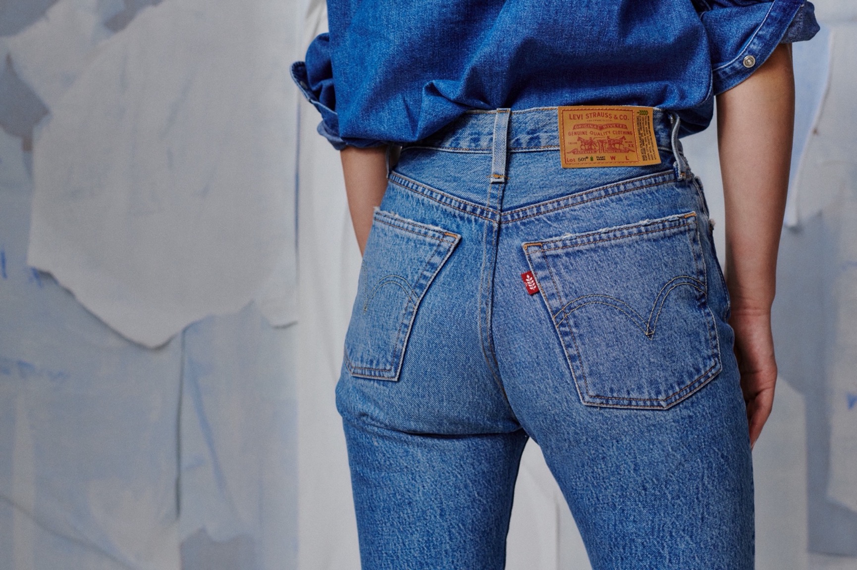 Η Levi’s γιορτάζει τα 150 χρόνια του θρυλικού jean 501-4