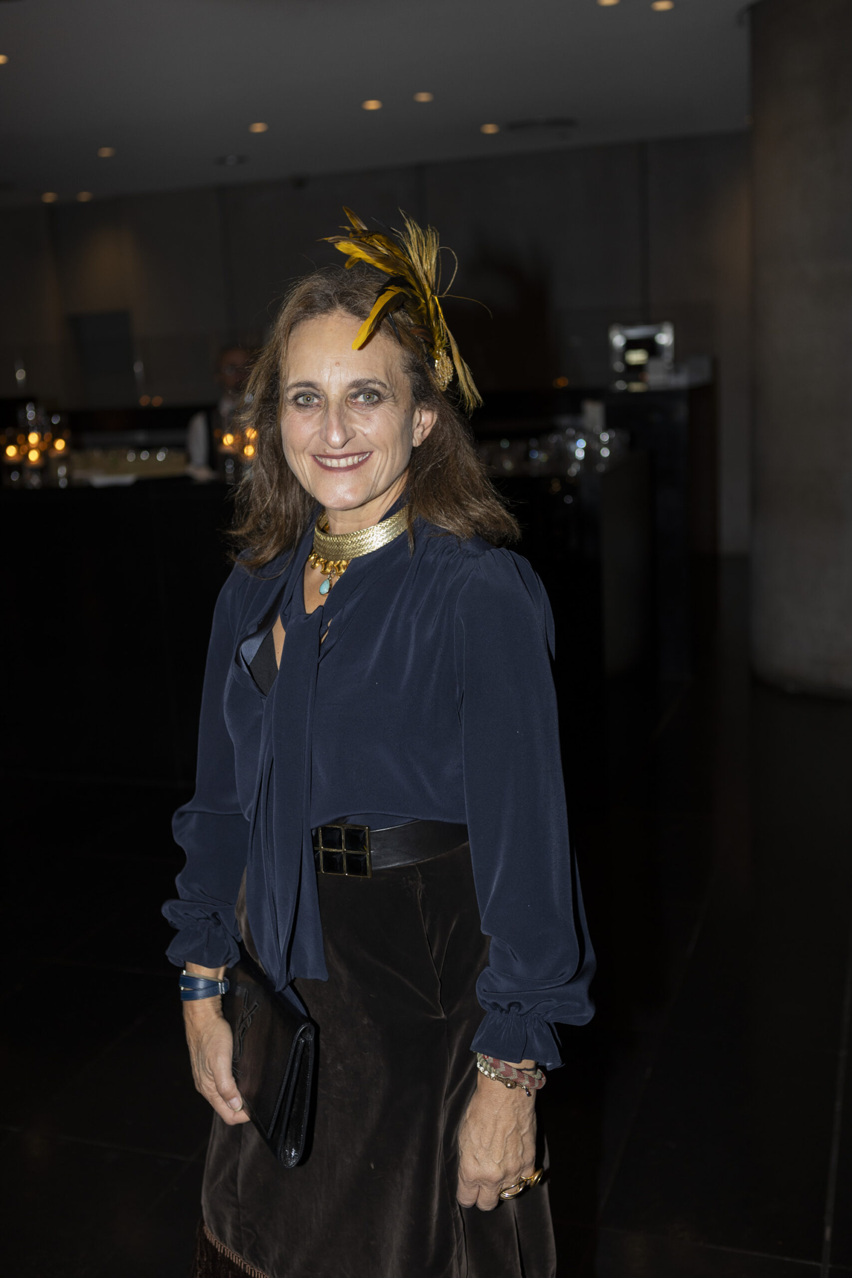 Giorgio Armani Beauty x Vogue Greece: Οι exclusive στιγμές από το luxury Black Tie party για τα 10 χρόνια Sì-31