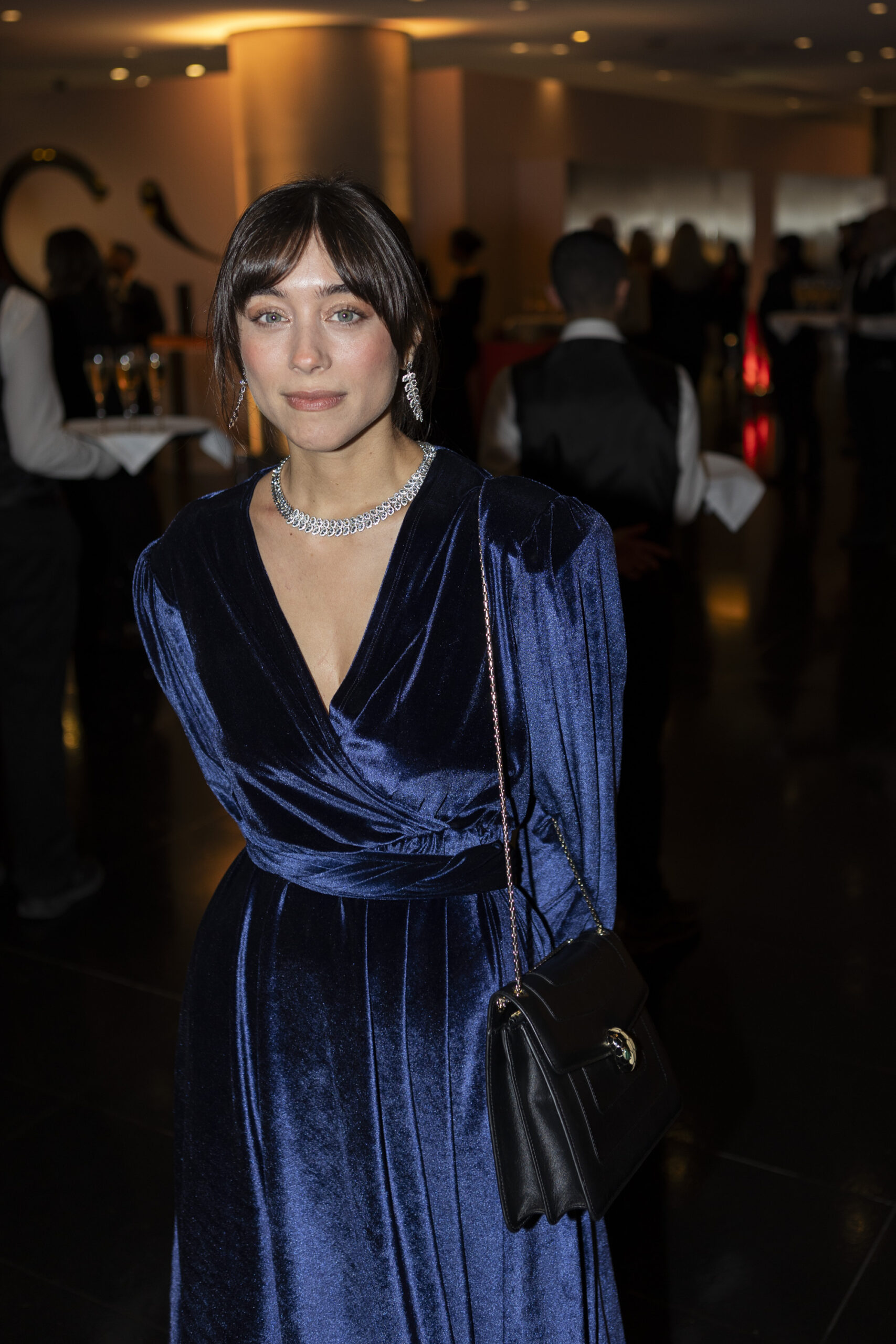 Giorgio Armani Beauty x Vogue Greece: Οι exclusive στιγμές από το luxury Black Tie party για τα 10 χρόνια Sì-28