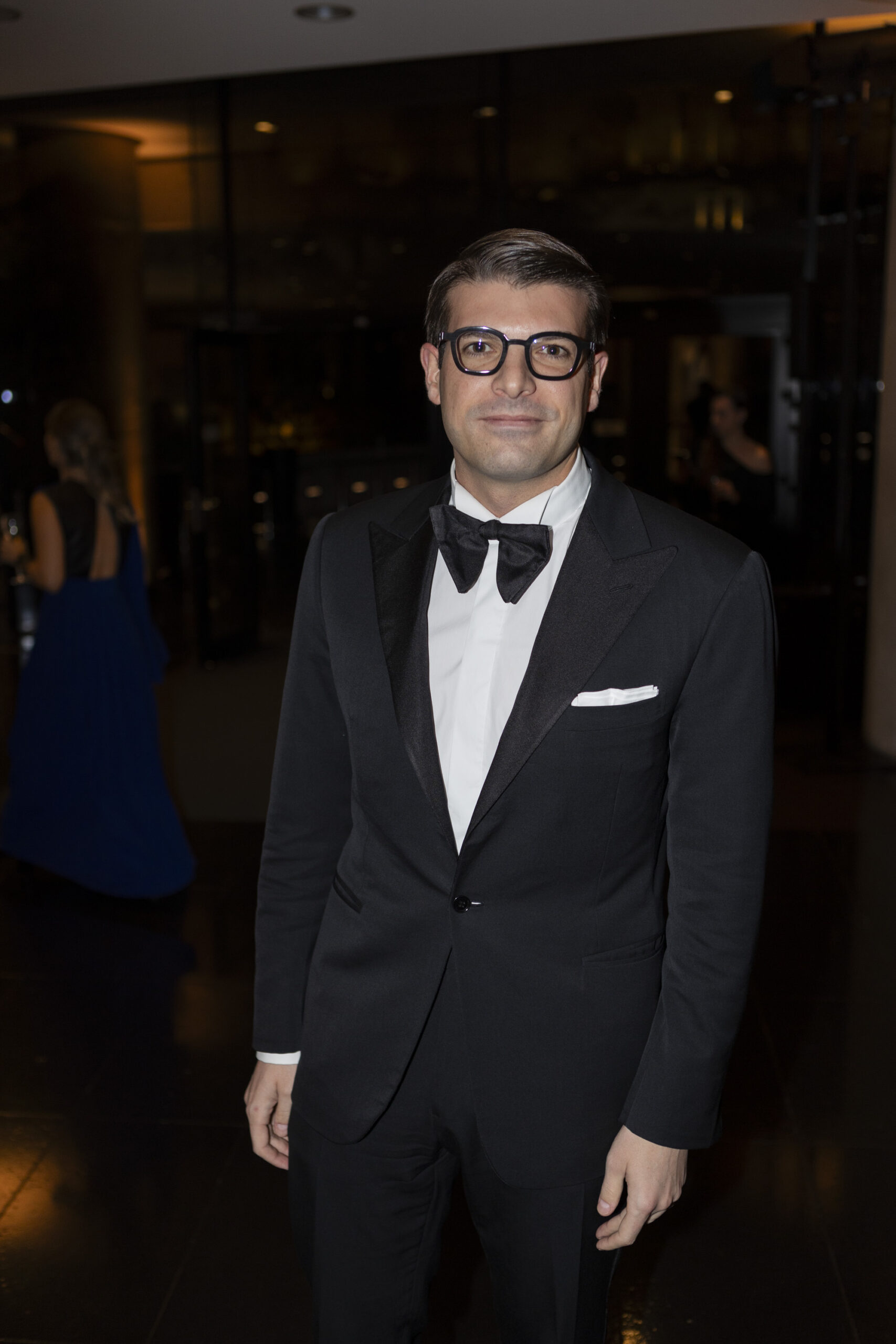 Giorgio Armani Beauty x Vogue Greece: Οι exclusive στιγμές από το luxury Black Tie party για τα 10 χρόνια Sì-32
