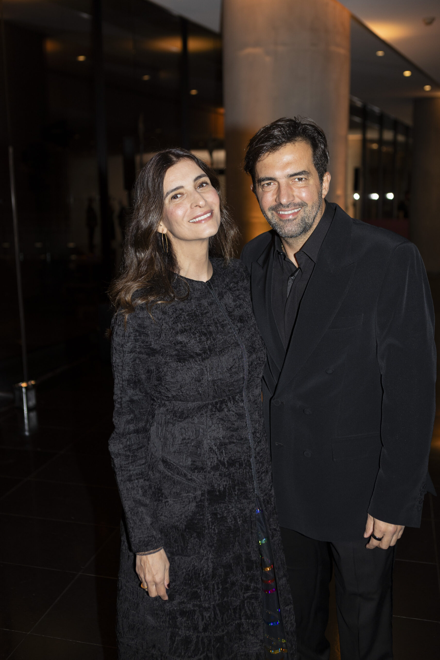 Giorgio Armani Beauty x Vogue Greece: Οι exclusive στιγμές από το luxury Black Tie party για τα 10 χρόνια Sì-34