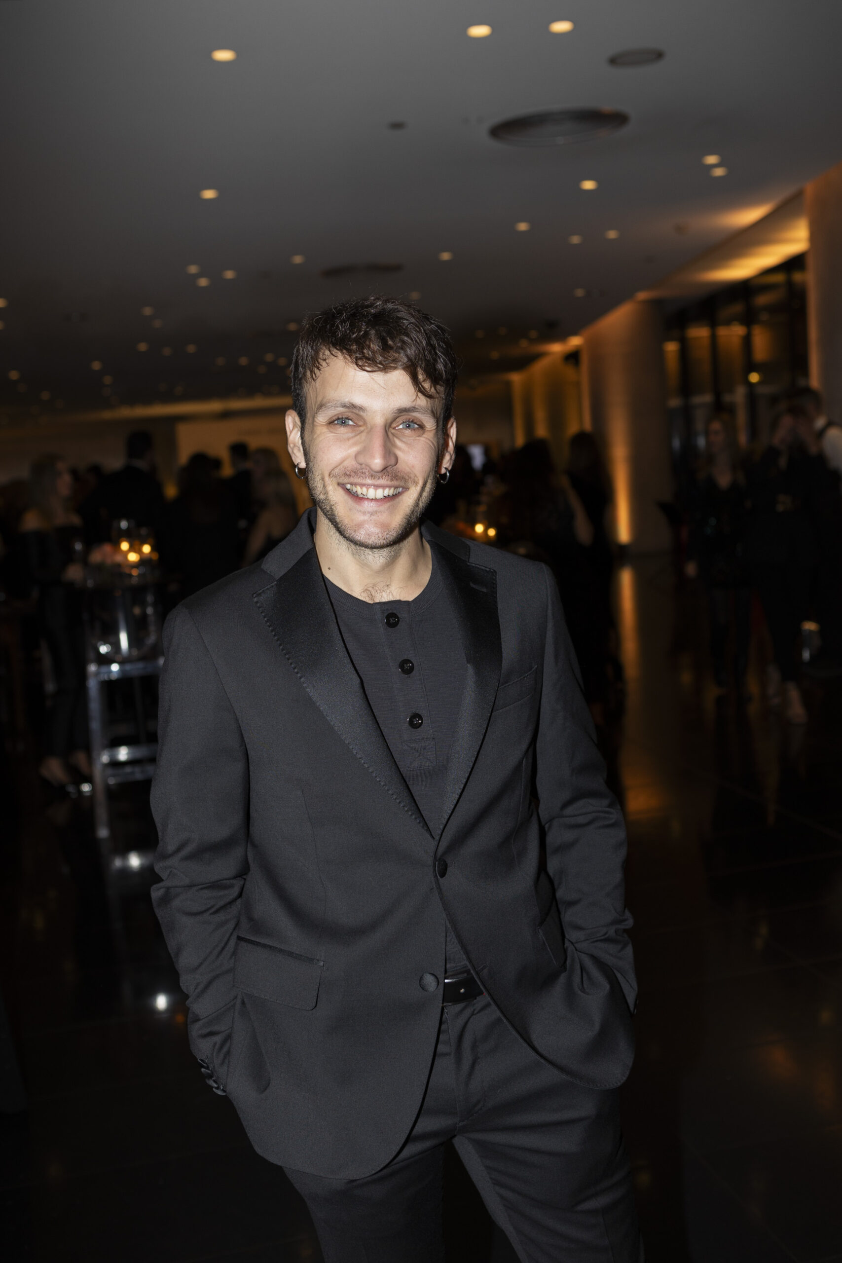 Giorgio Armani Beauty x Vogue Greece: Οι exclusive στιγμές από το luxury Black Tie party για τα 10 χρόνια Sì-36