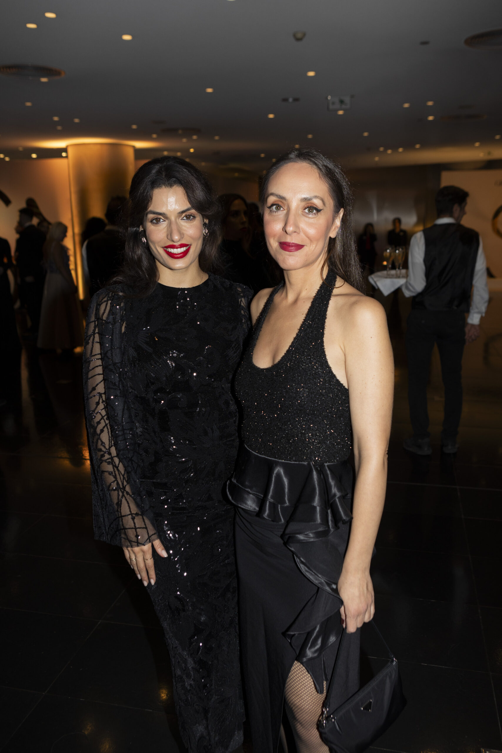Giorgio Armani Beauty x Vogue Greece: Οι exclusive στιγμές από το luxury Black Tie party για τα 10 χρόνια Sì-17