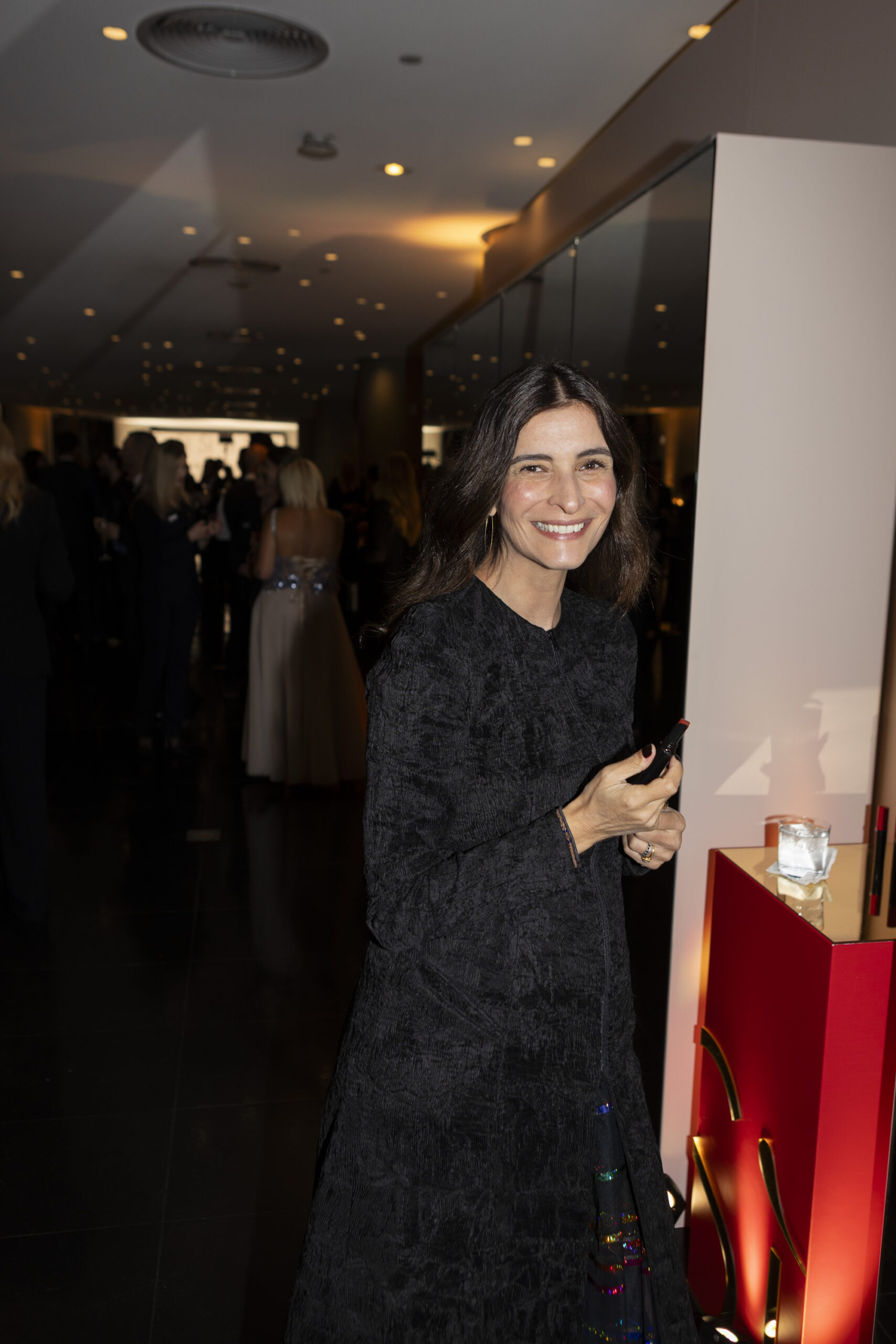 Giorgio Armani Beauty x Vogue Greece: Οι exclusive στιγμές από το luxury Black Tie party για τα 10 χρόνια Sì-24