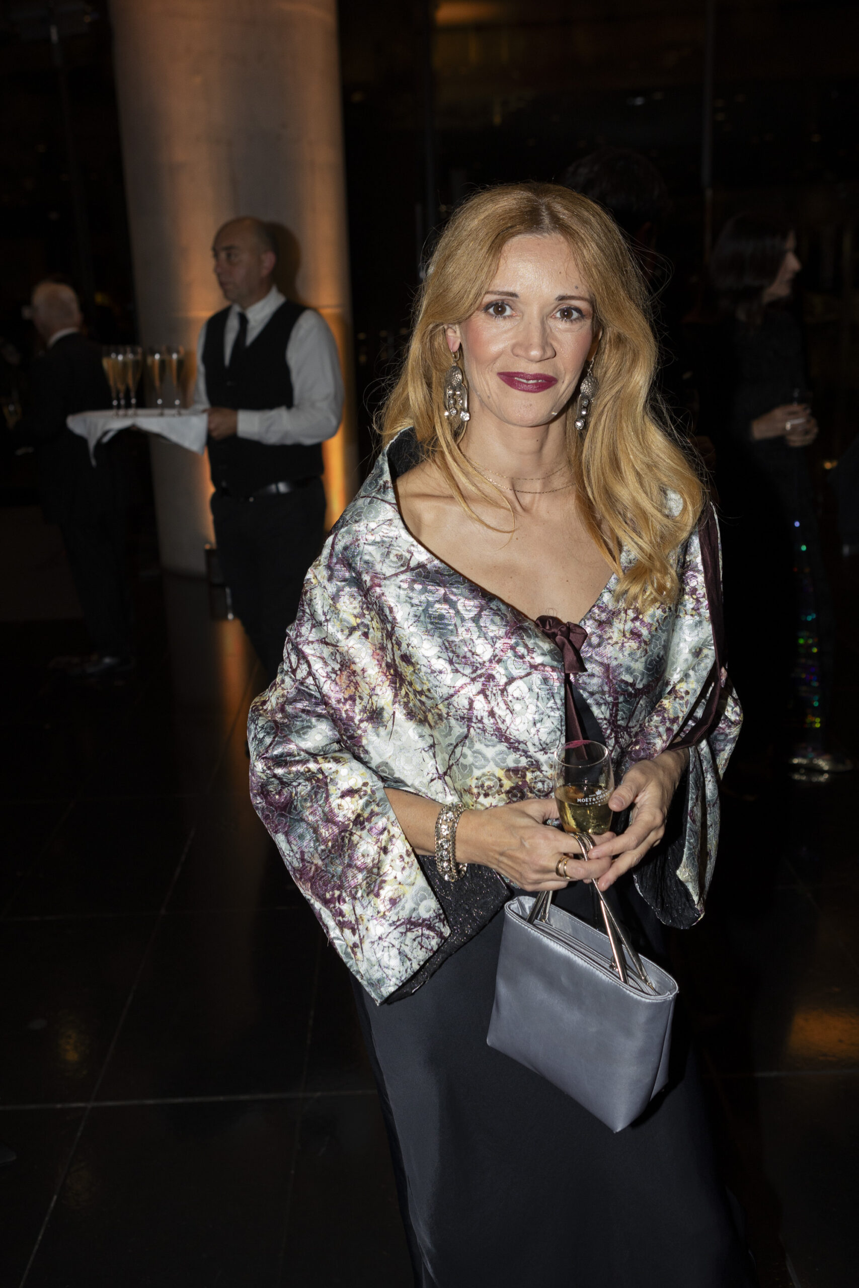 Giorgio Armani Beauty x Vogue Greece: Οι exclusive στιγμές από το luxury Black Tie party για τα 10 χρόνια Sì-18