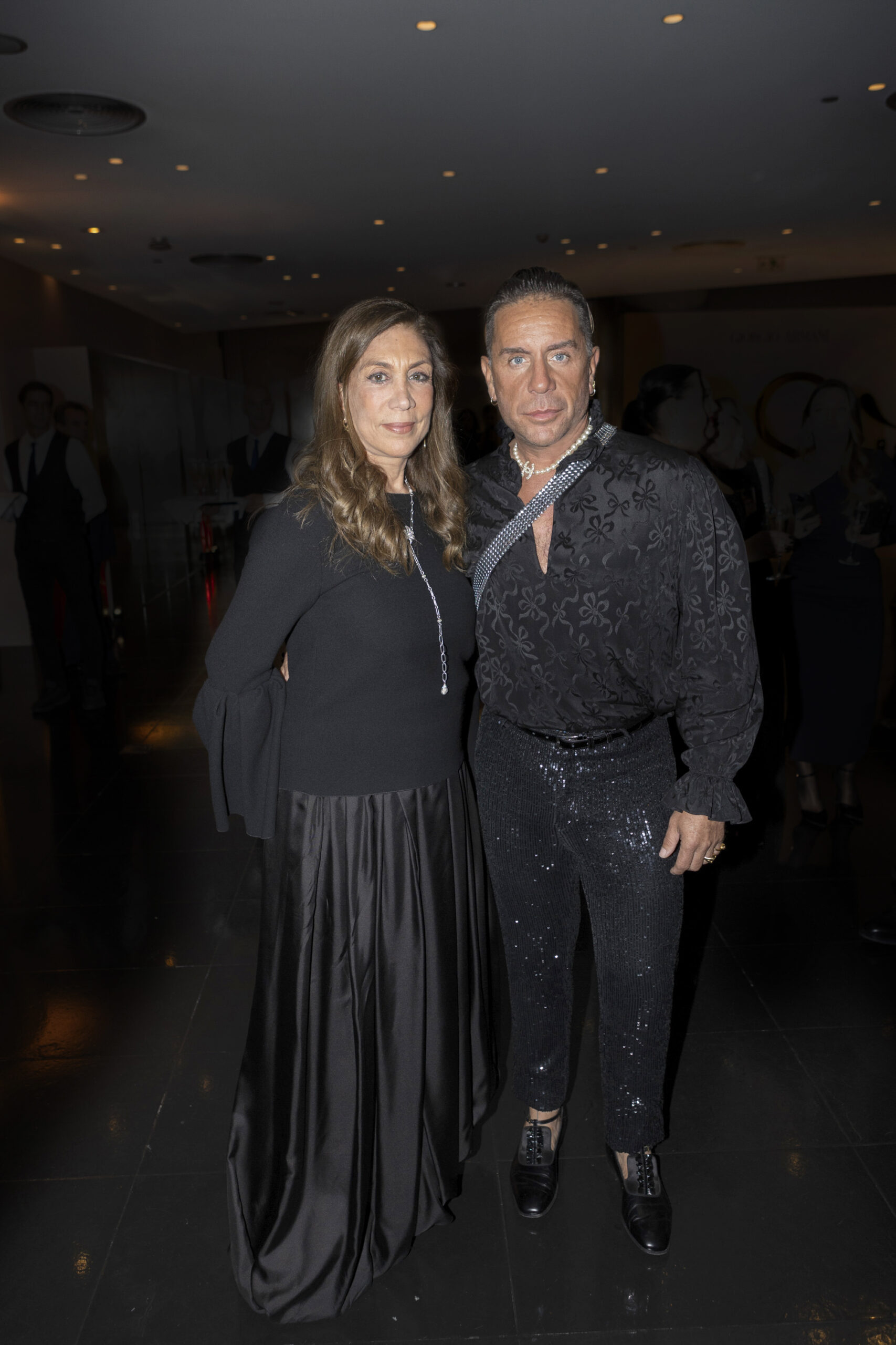 Giorgio Armani x Vogue Greece: Οι Black Tie εμφανίσεις που εντυπωσίασαν-14