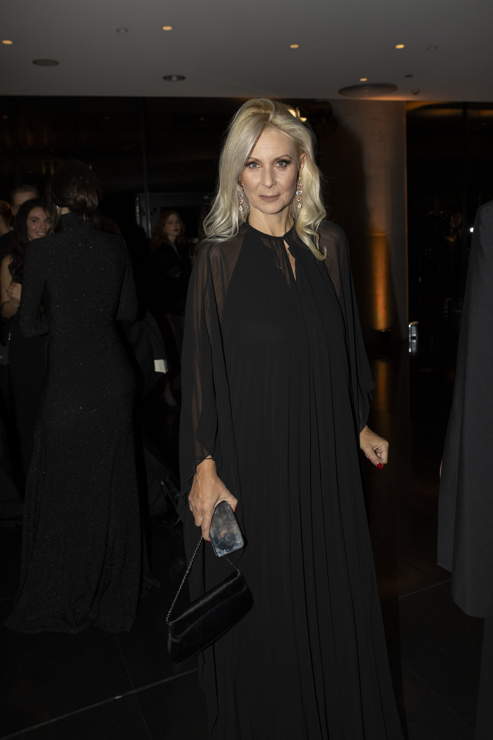 Giorgio Armani Beauty x Vogue Greece: Οι exclusive στιγμές από το luxury Black Tie party για τα 10 χρόνια Sì-16