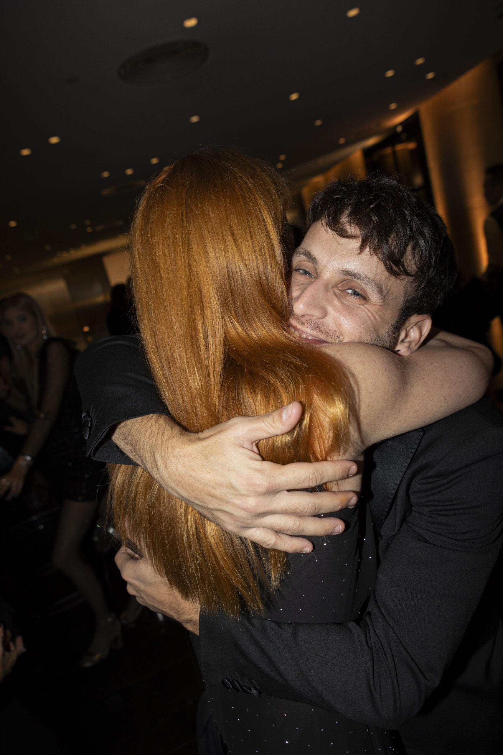 Giorgio Armani Beauty x Vogue Greece: Οι exclusive στιγμές από το luxury Black Tie party για τα 10 χρόνια Sì-46