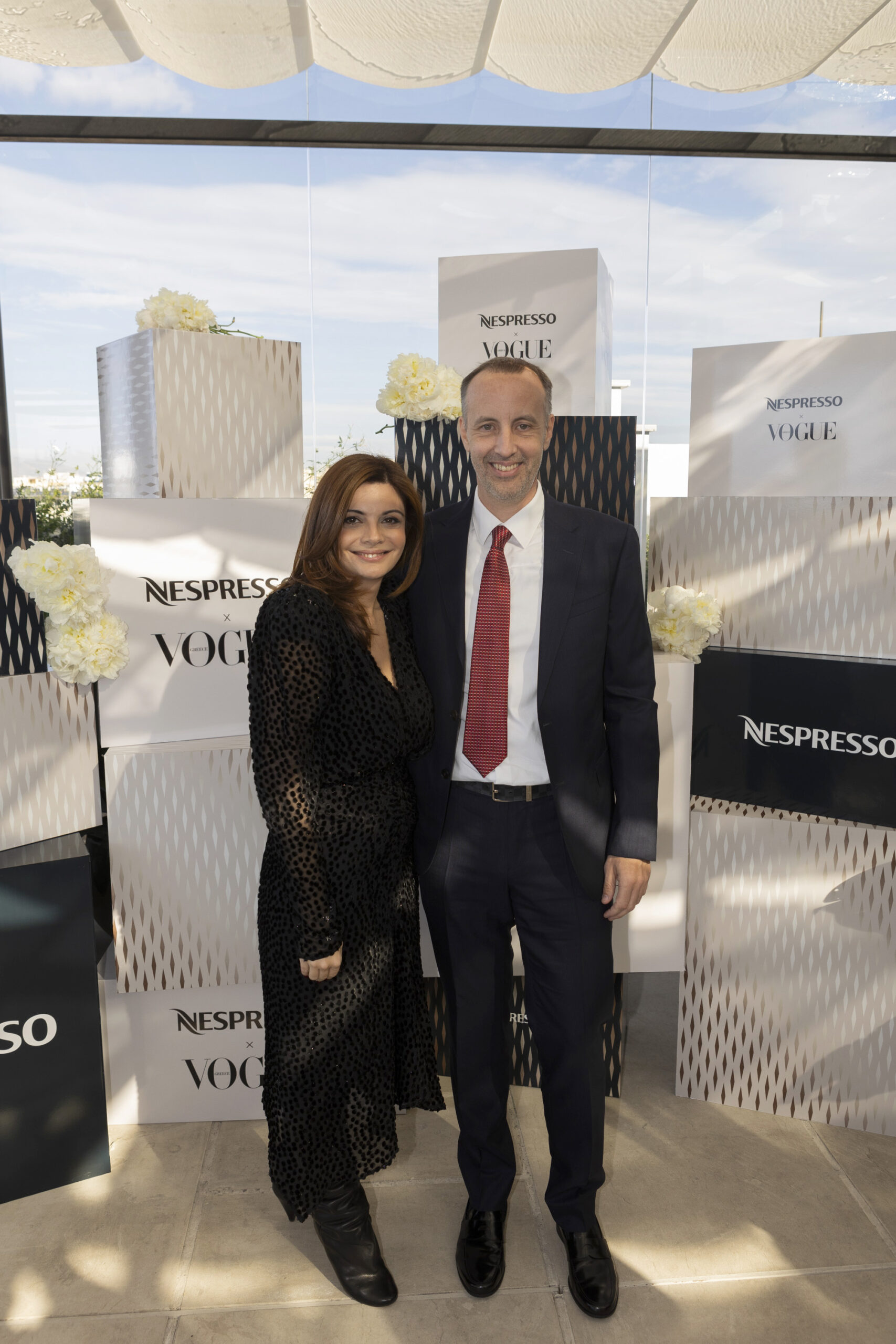 Nespresso x Vogue: Οι exclusive στιγμές από το festive brunch στο κέντρο της πόλης-5
