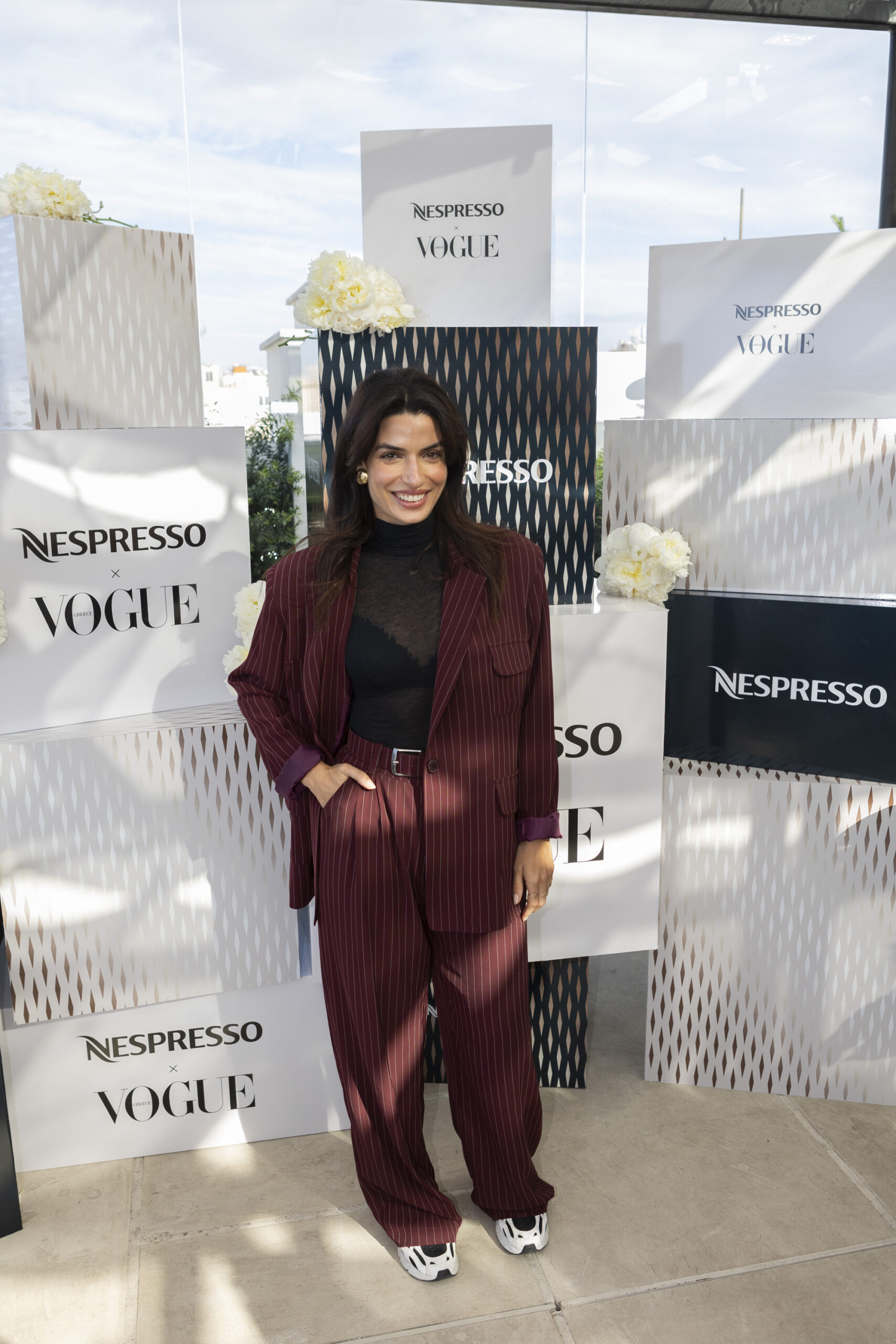 Nespresso x Vogue: Οι exclusive στιγμές από το festive brunch στο κέντρο της πόλης-16