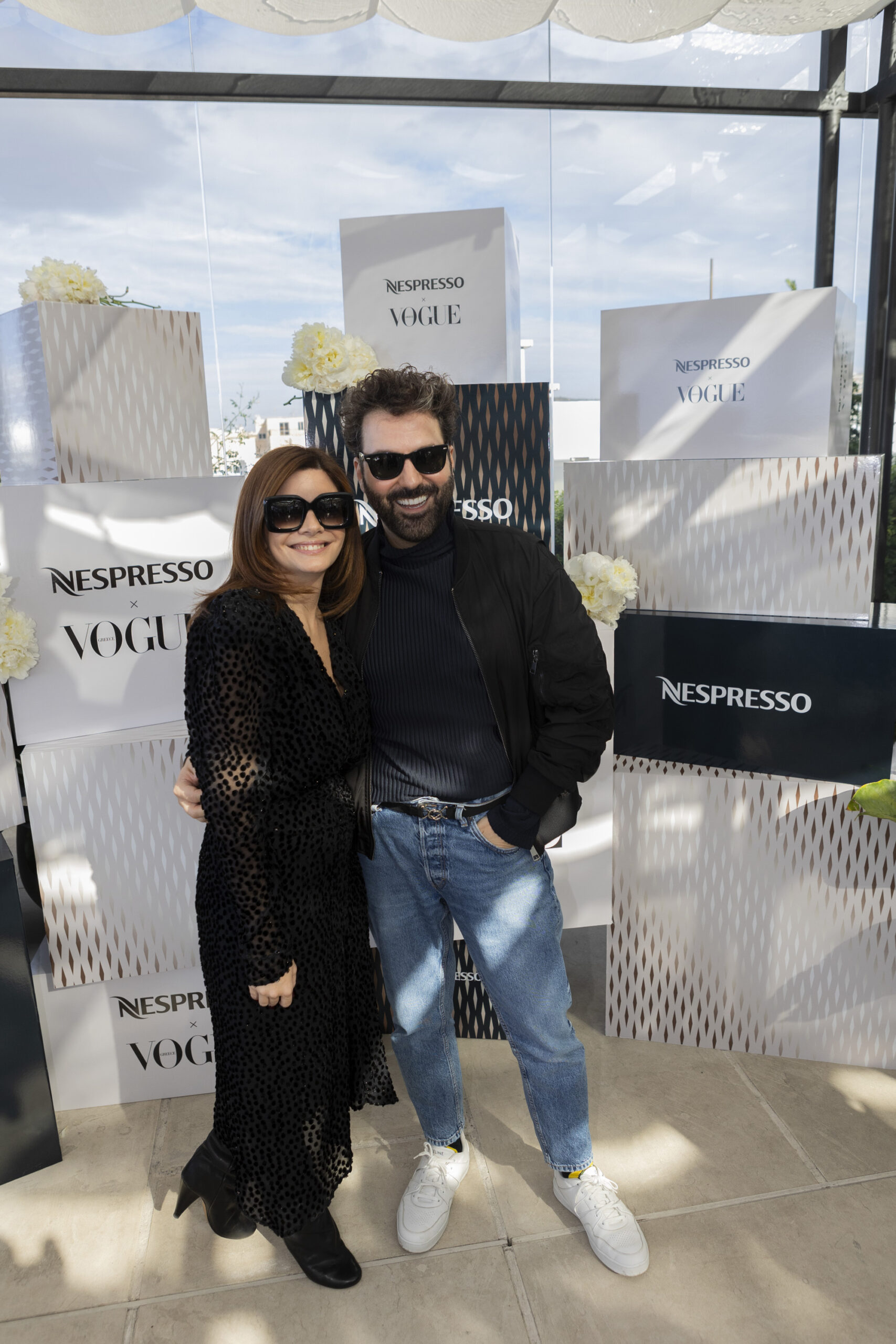 Nespresso x Vogue Greece: Οι λαμπερές εμφανίσεις των καλεσμένων στο festive brunch-14