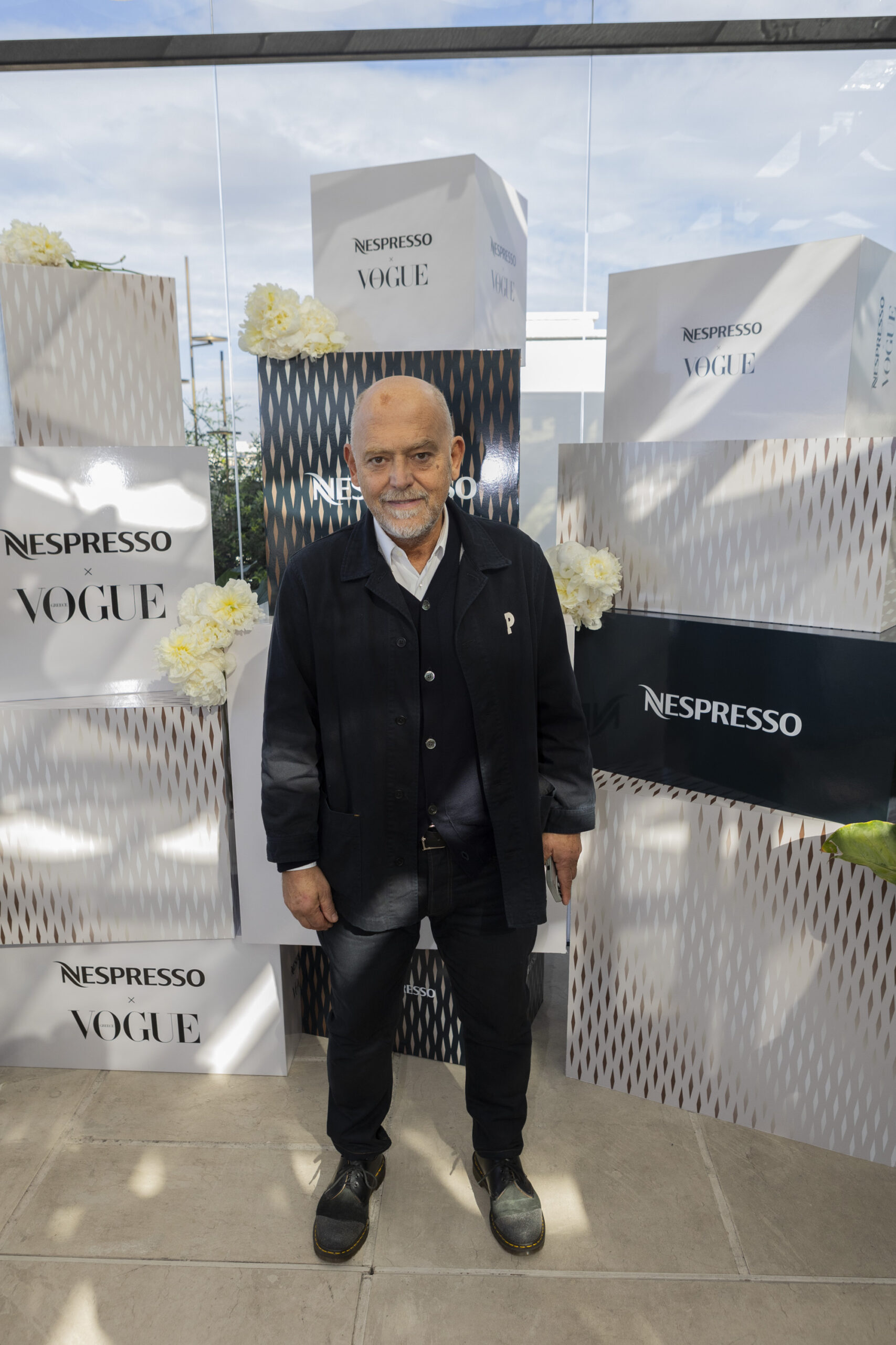 Nespresso x Vogue Greece: Οι λαμπερές εμφανίσεις των καλεσμένων στο festive brunch-12