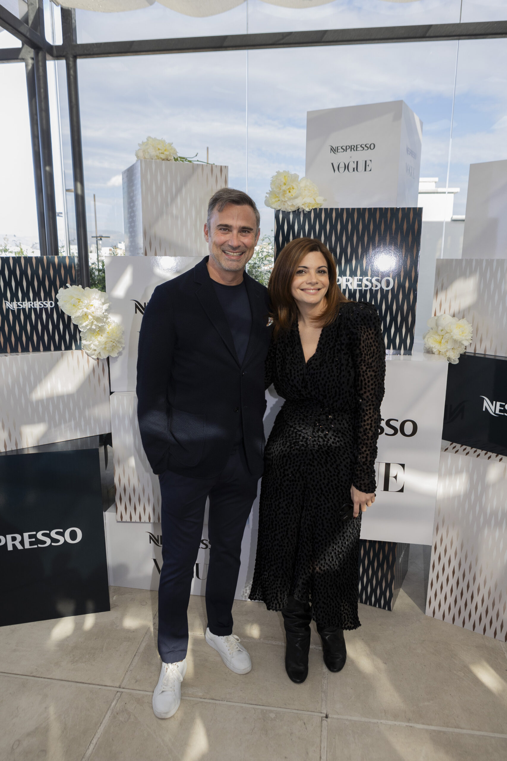 Nespresso x Vogue: Οι exclusive στιγμές από το festive brunch στο κέντρο της πόλης-7